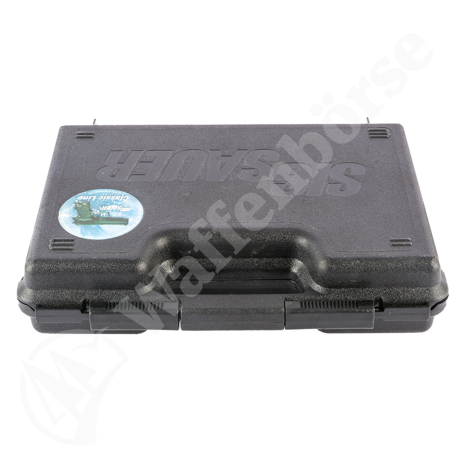 SIG Sauer 229 Stapo Chur 9mm para