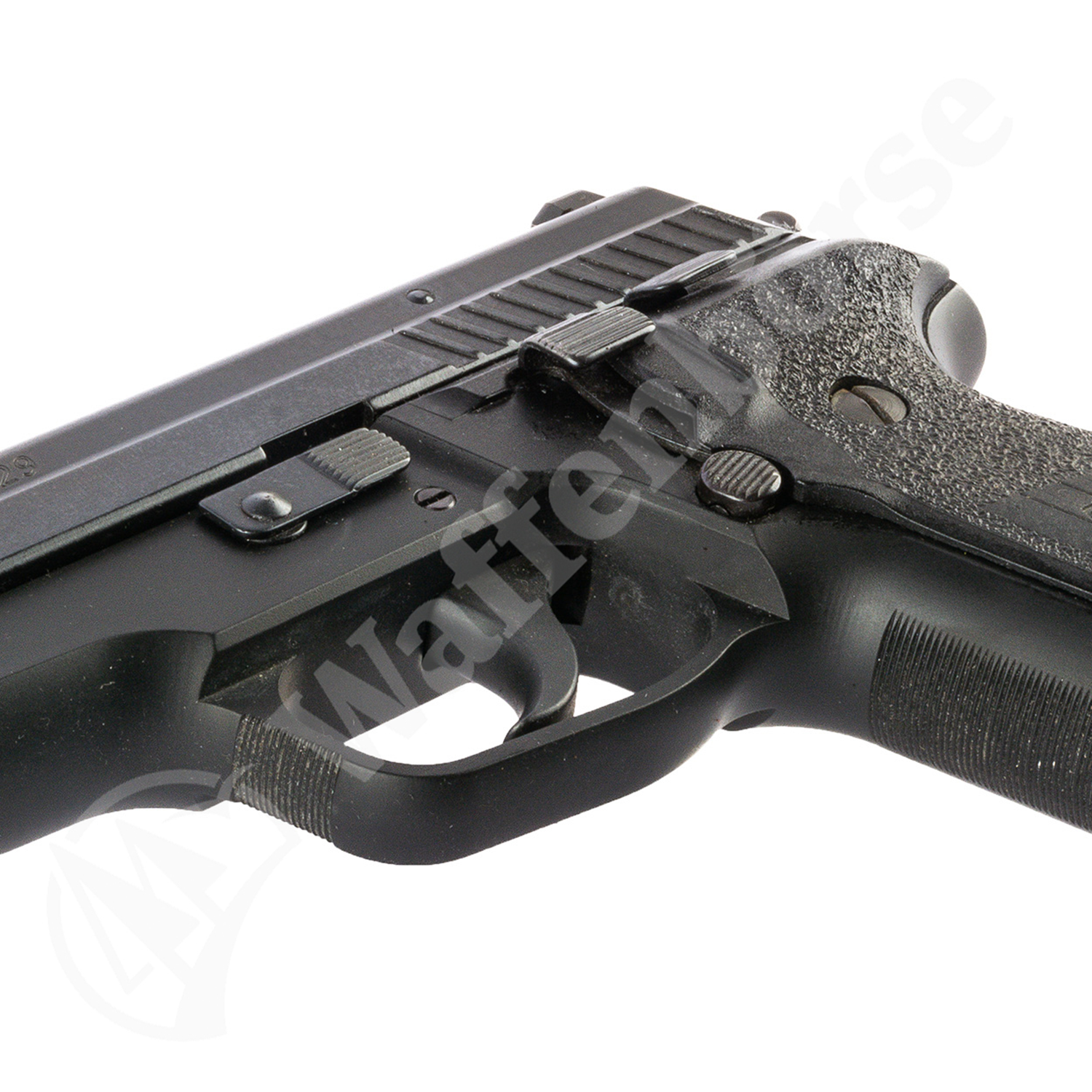 SIG Sauer 229 Stapo Chur 9mm para