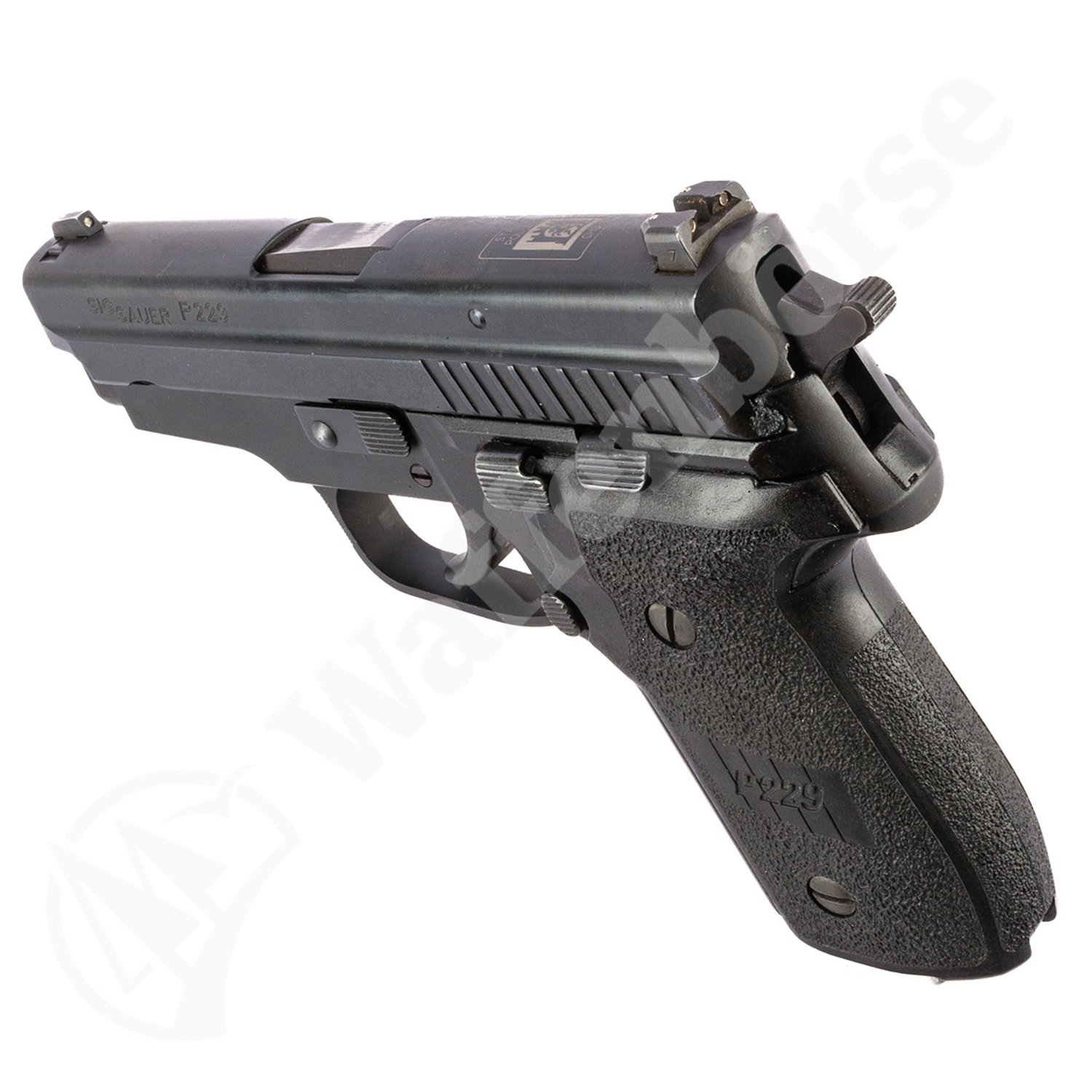 SIG Sauer 229 Stapo Chur 9mm para