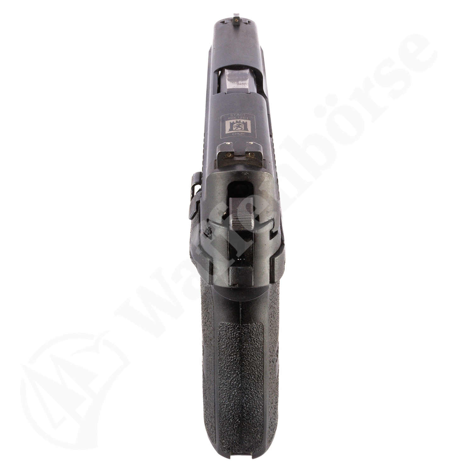 SIG Sauer 229 Stapo Chur 9mm para