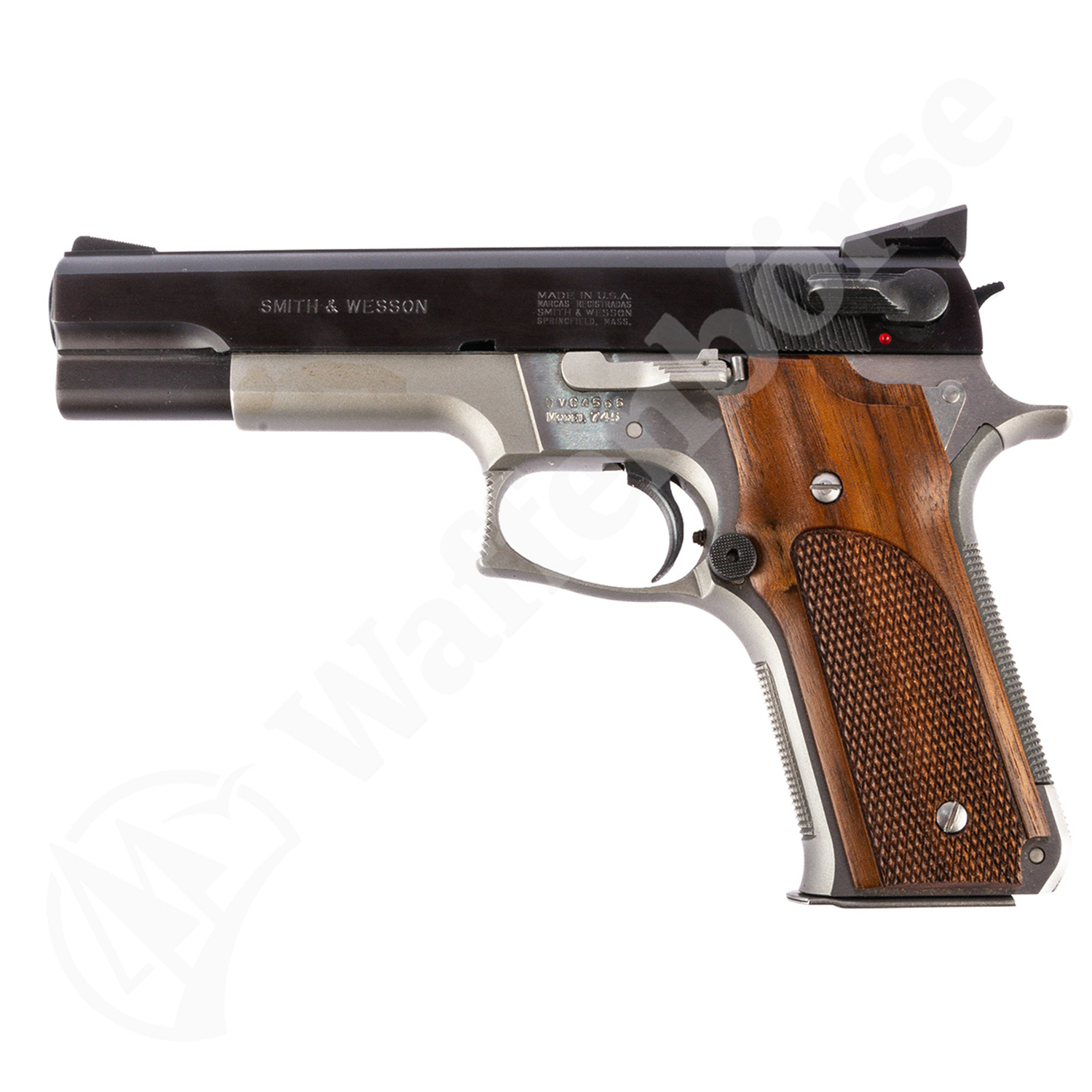 Smith & Wesson 745 IPSC .45 ACP