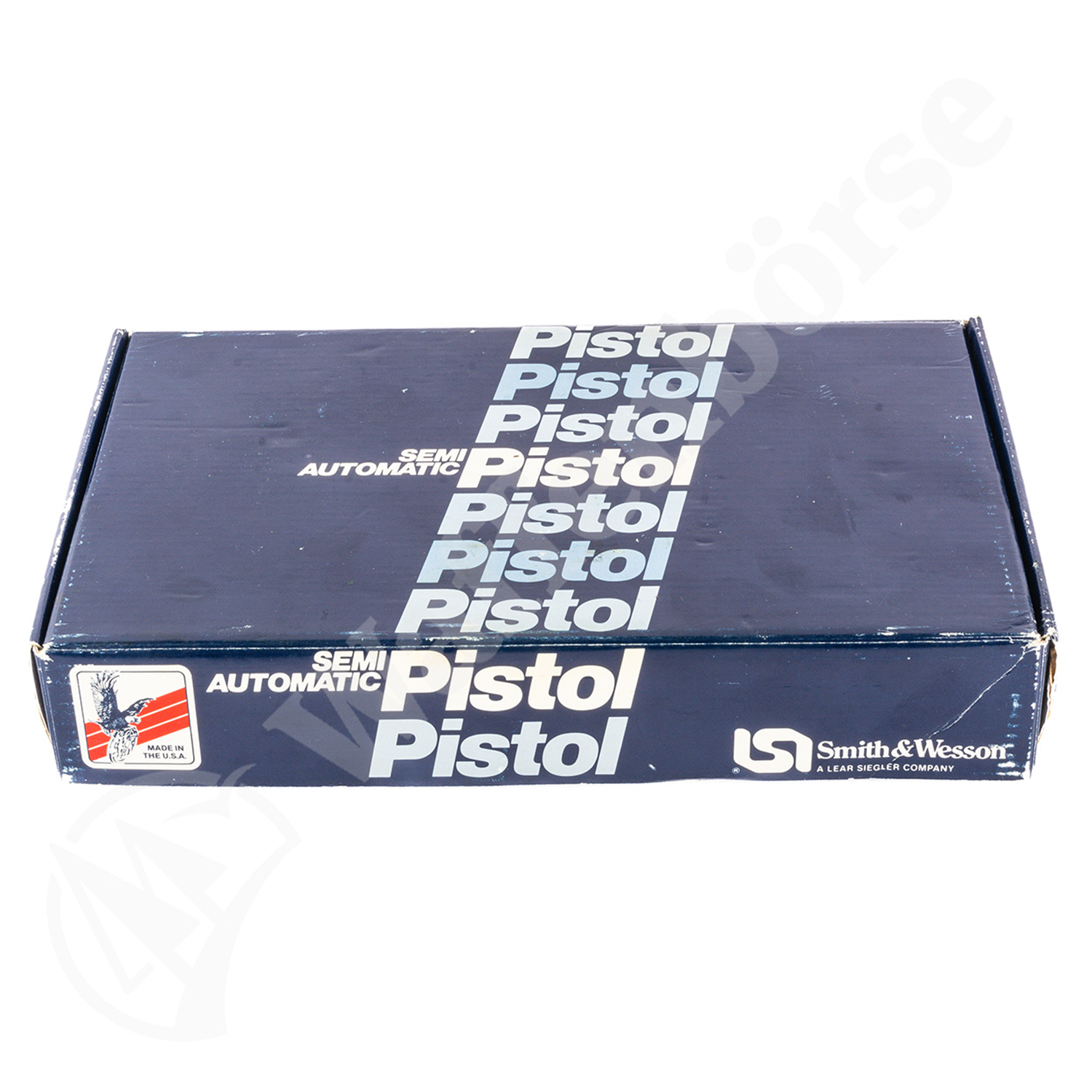 Smith & Wesson 745 IPSC .45 ACP
