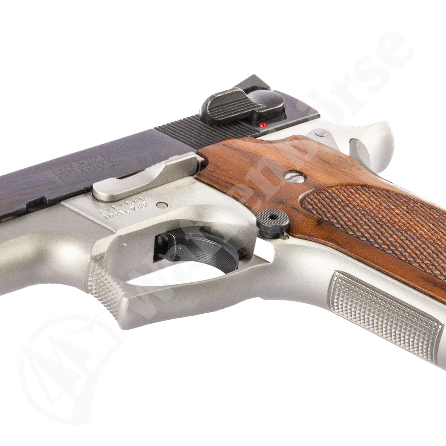 Smith & Wesson 745 IPSC .45 ACP