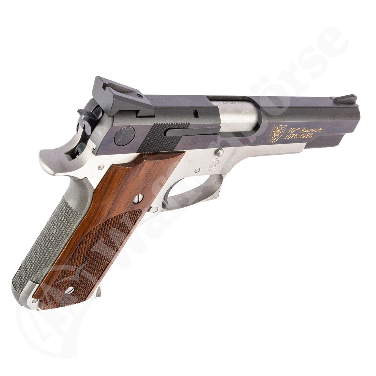 Smith & Wesson 745 IPSC .45 ACP