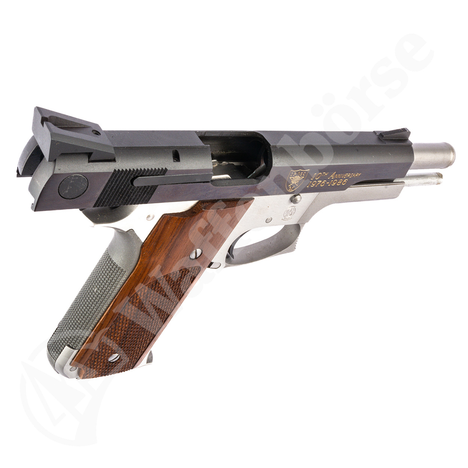 Smith & Wesson 745 IPSC .45 ACP