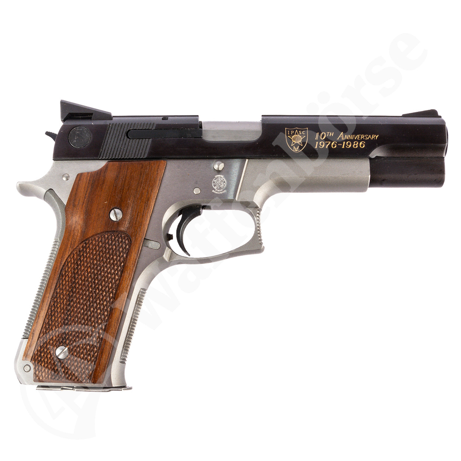 Smith & Wesson 745 IPSC .45 ACP