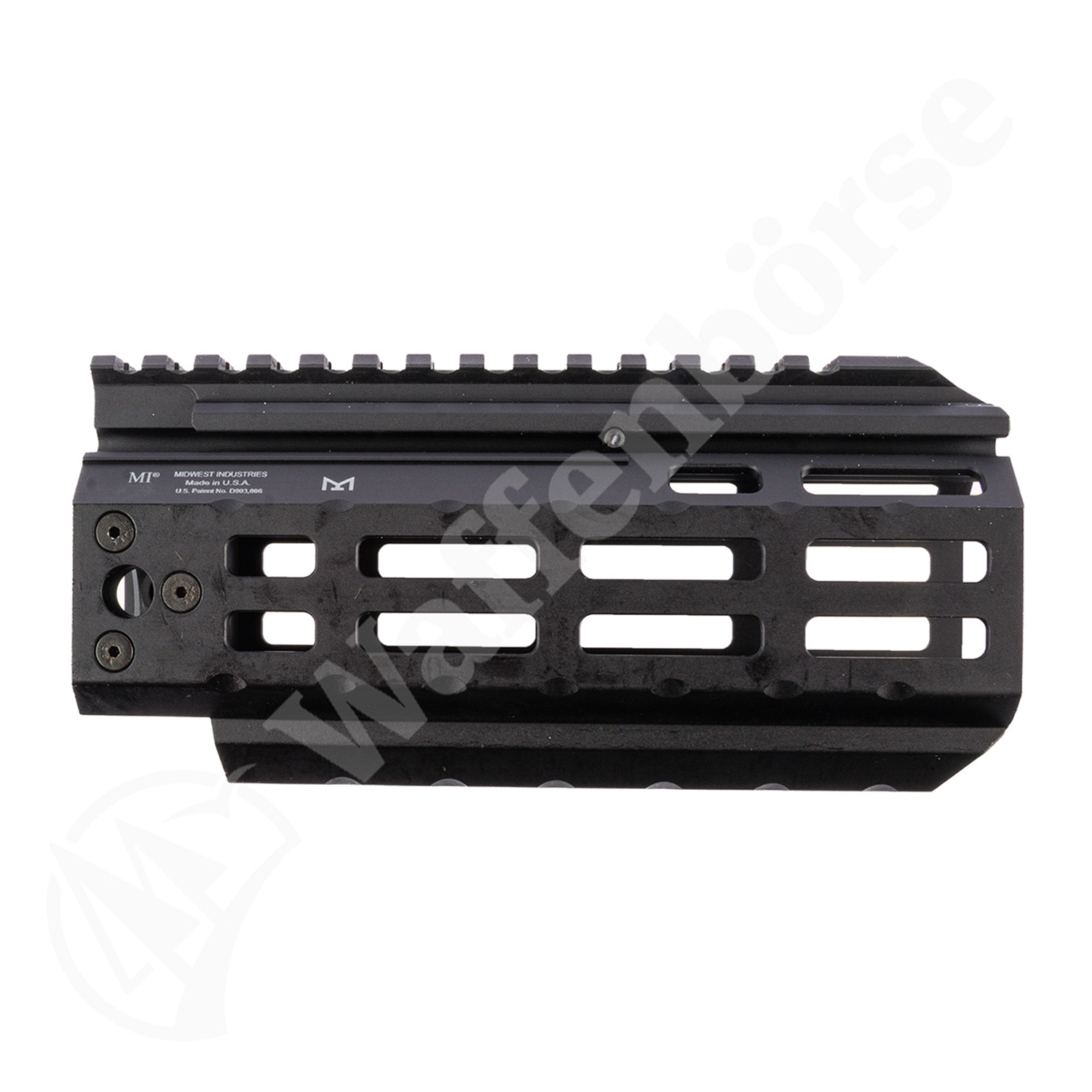 CZ Scorpion Handschutz Free Float 6.75