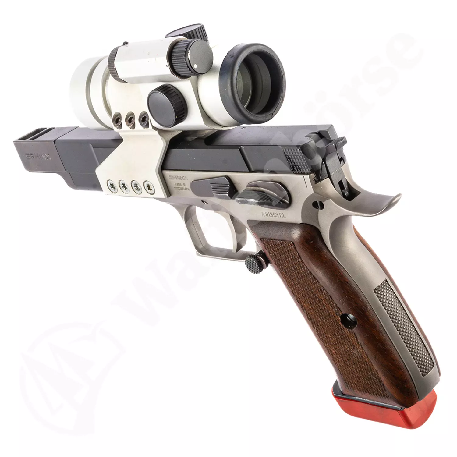 Sphinx Master 9mm para