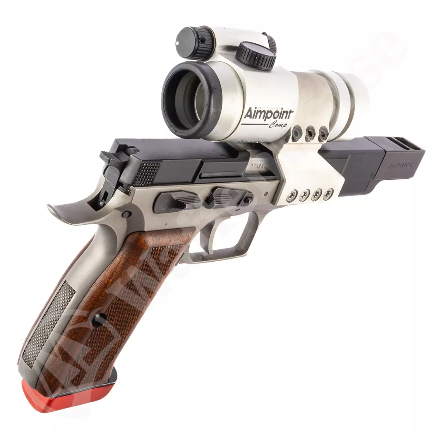 Sphinx Master 9mm para