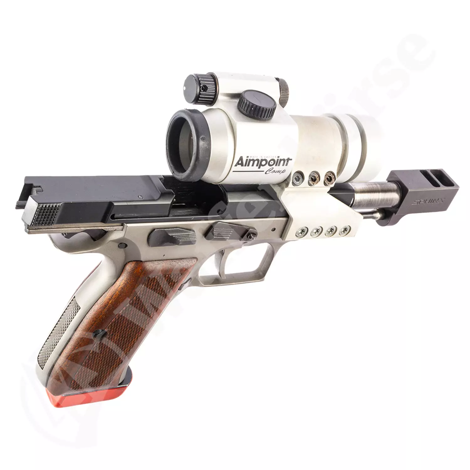 Sphinx Master 9mm para