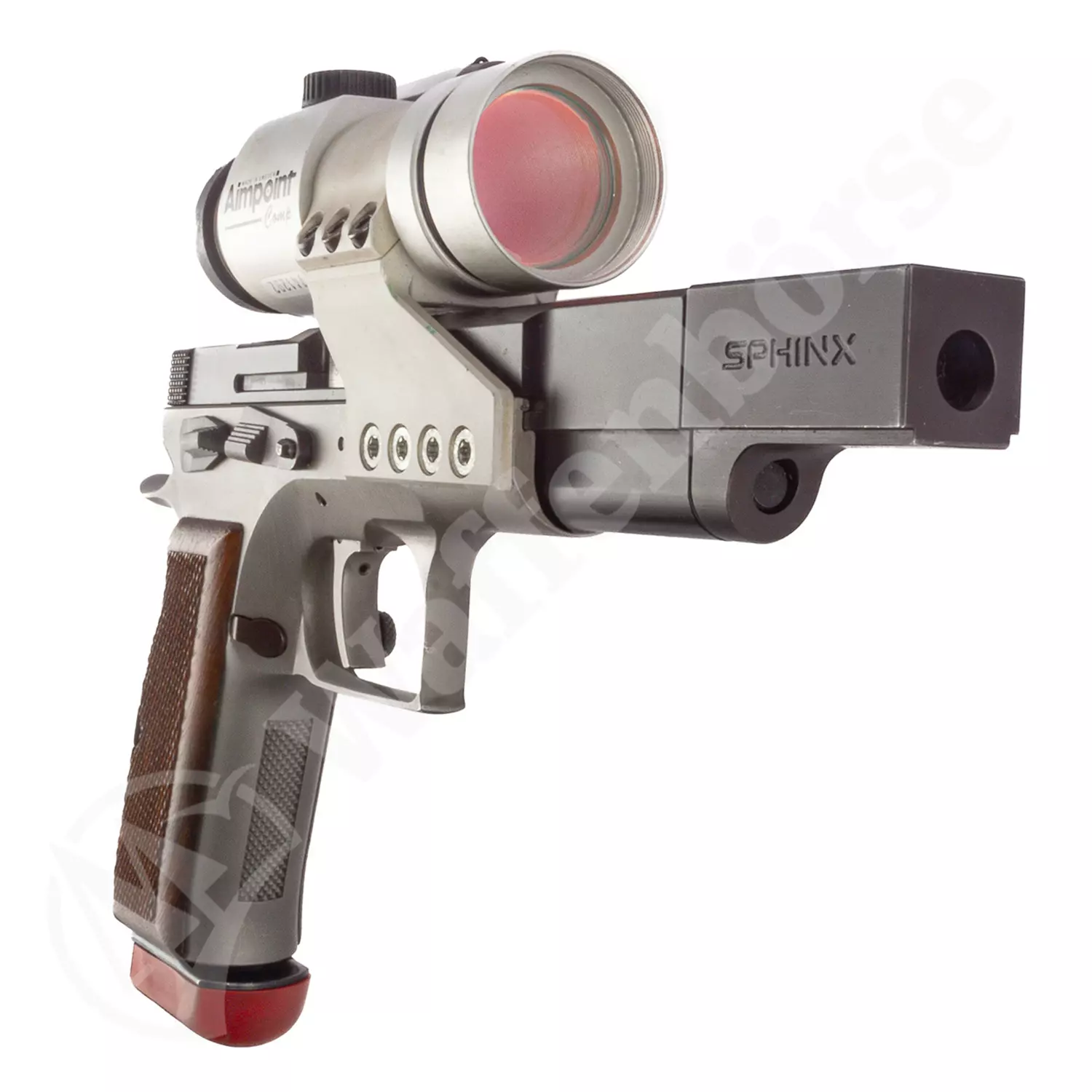 Sphinx Master 9mm para