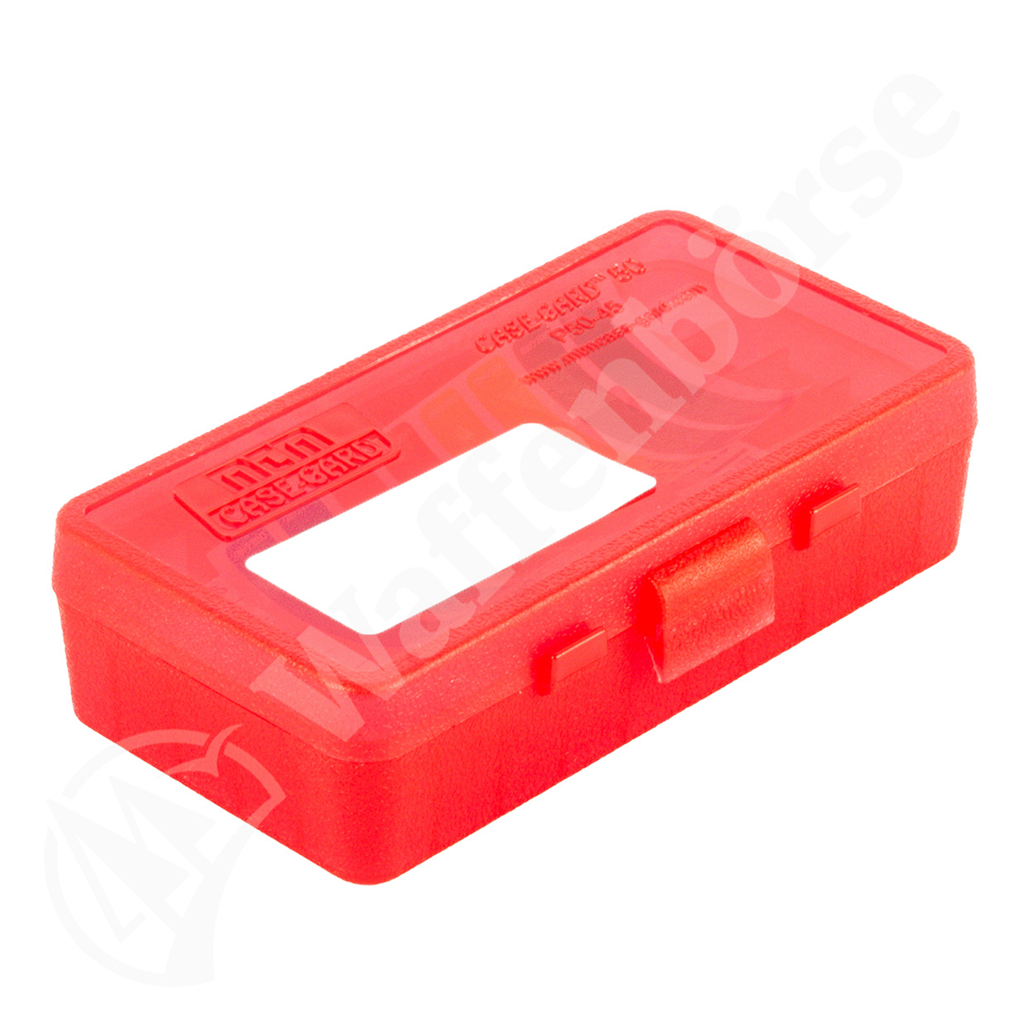 MTM Munitionsbox Case Guard 50 Stülpdeckel