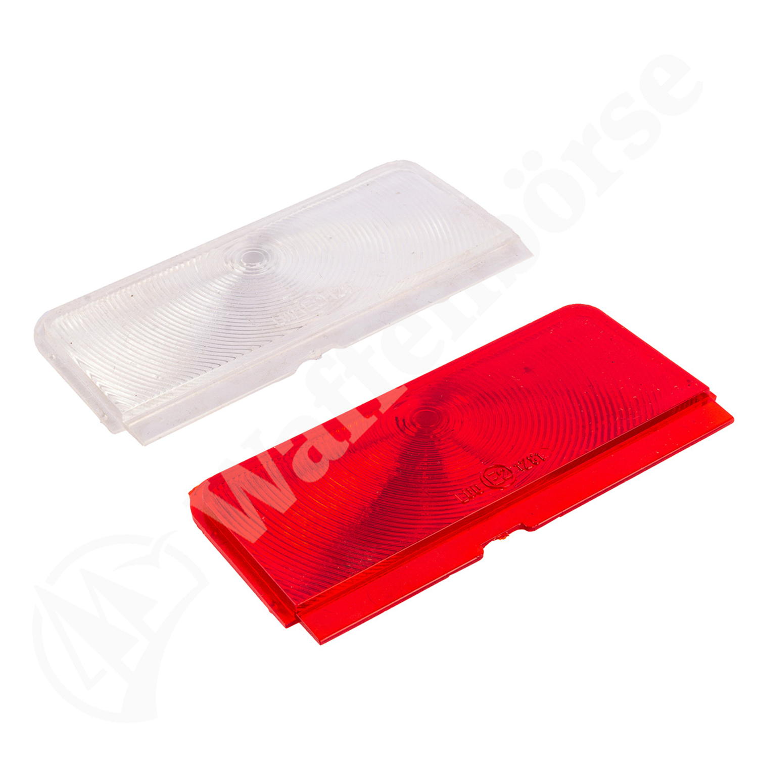 Heckpack Ersatzglas Rechts