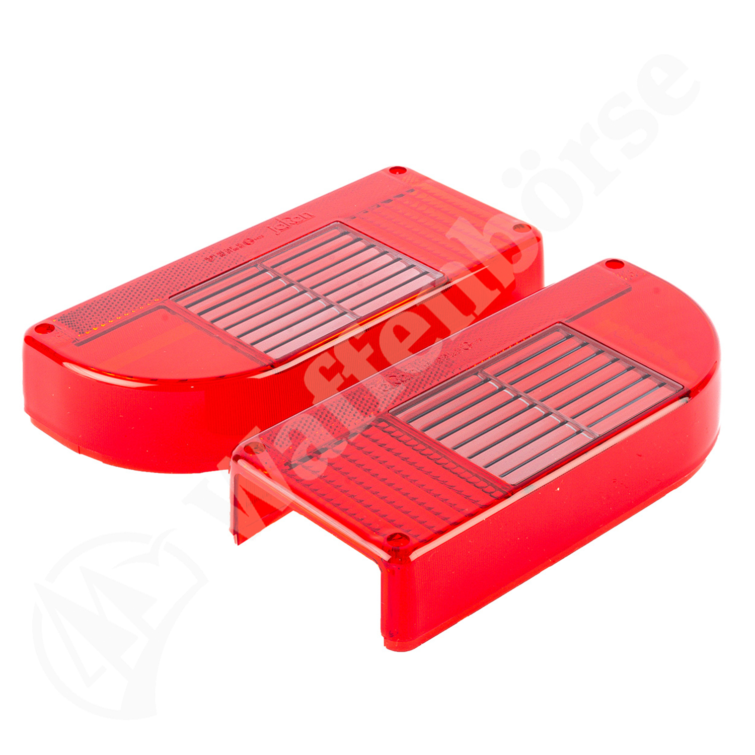 Heckpack Ersatzglas Rechts