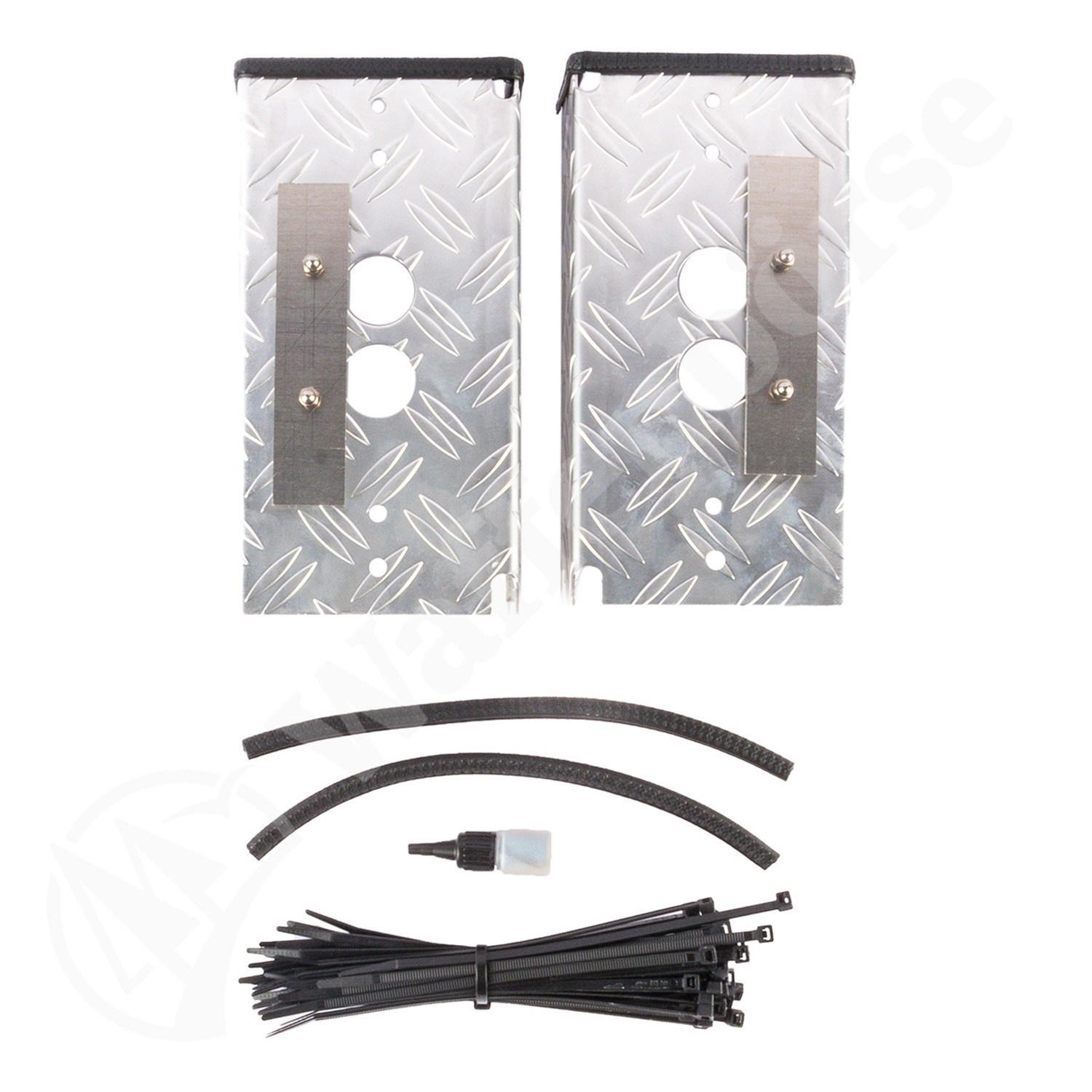 Heckpack Beleuchtungsschutz