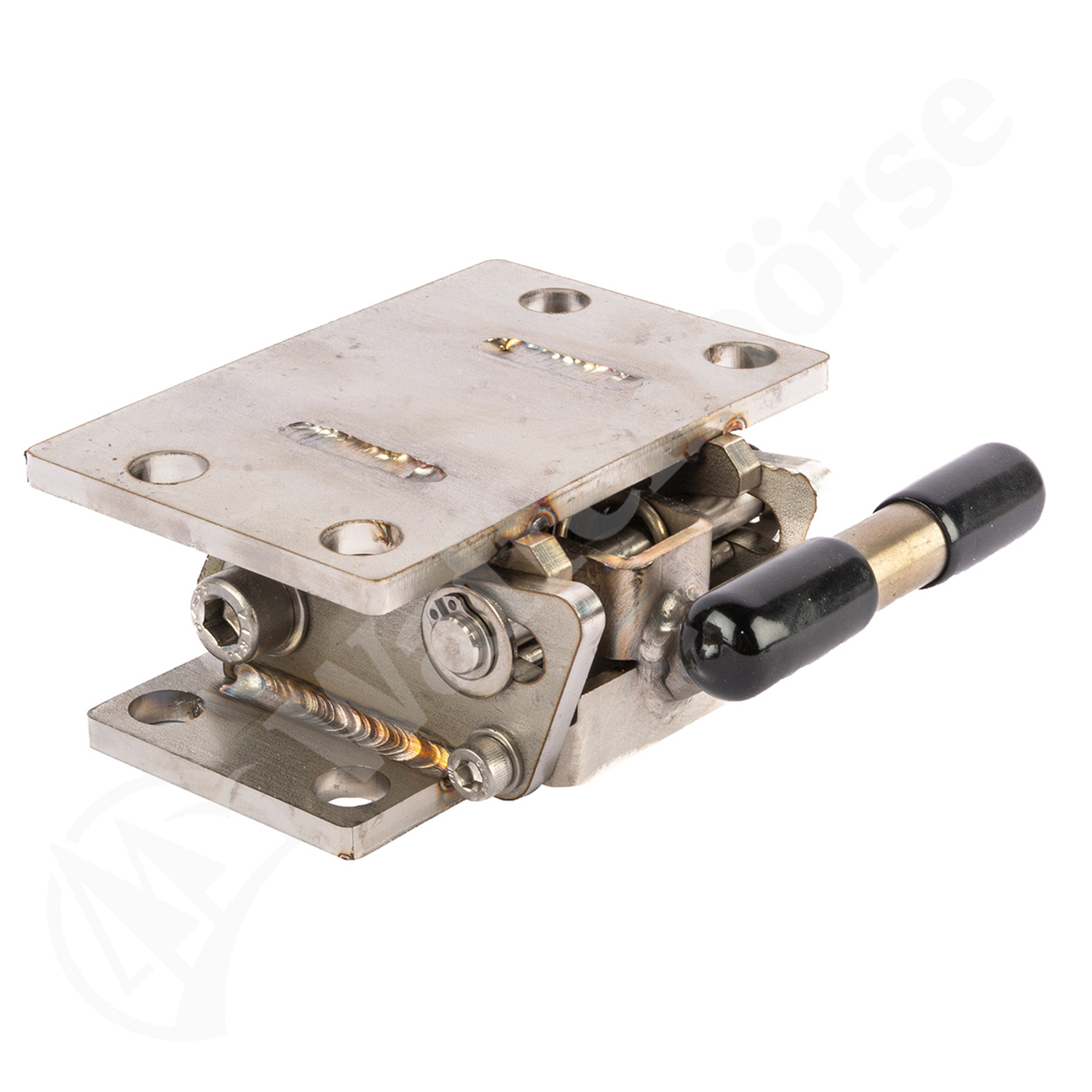 Heckpack Absenkvorrichtung