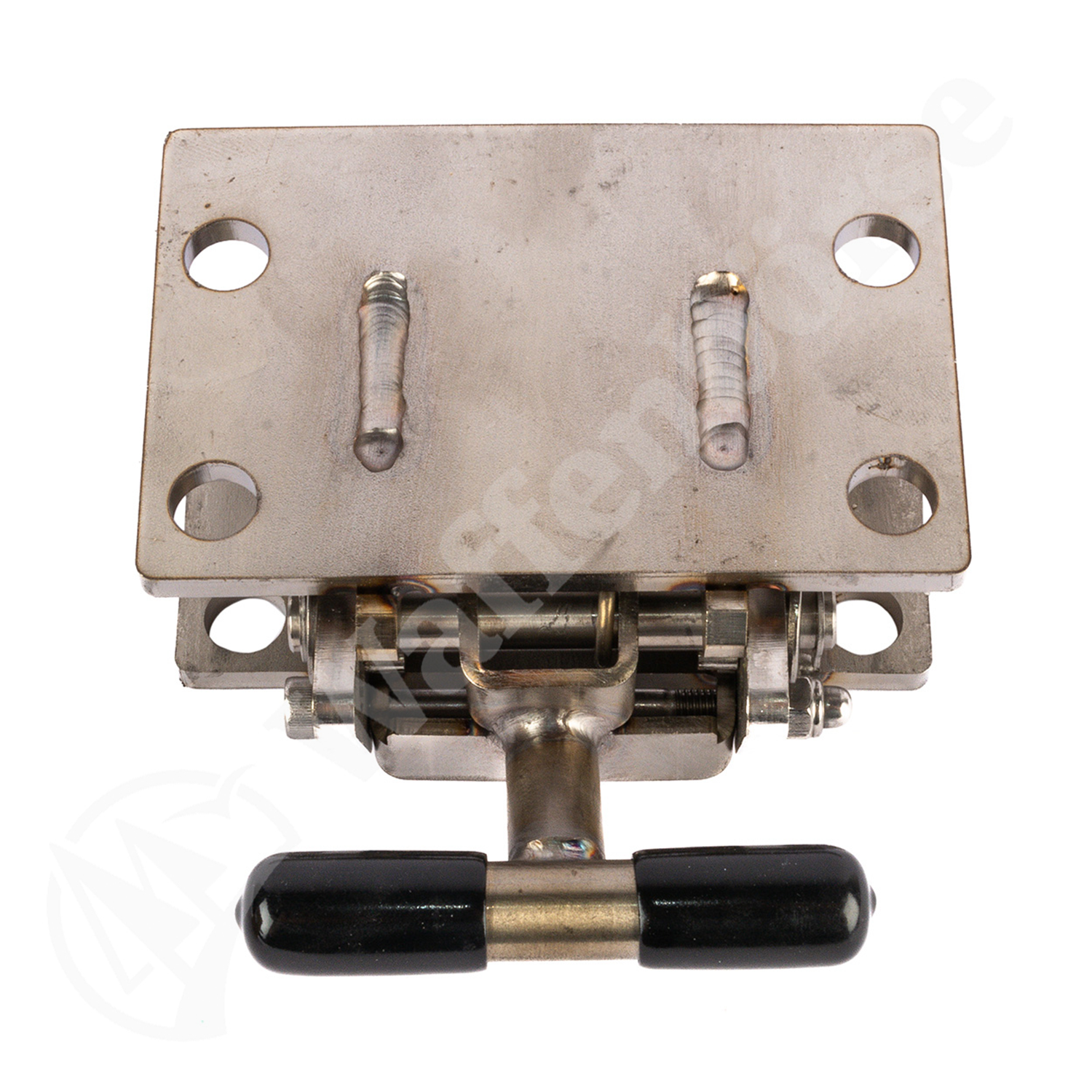 Heckpack Absenkvorrichtung