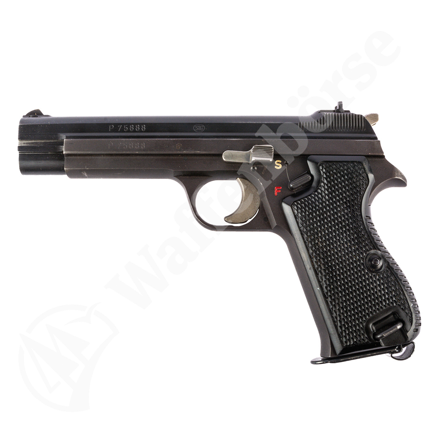 SIG 210-2 9mm para