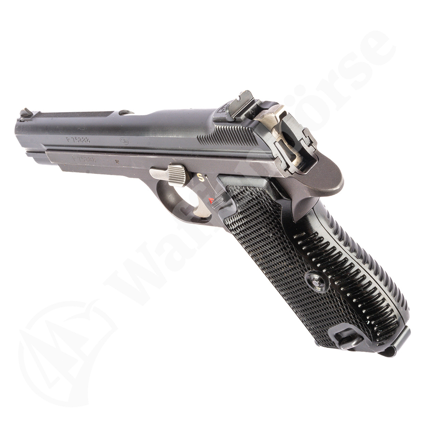SIG 210-2 9mm para