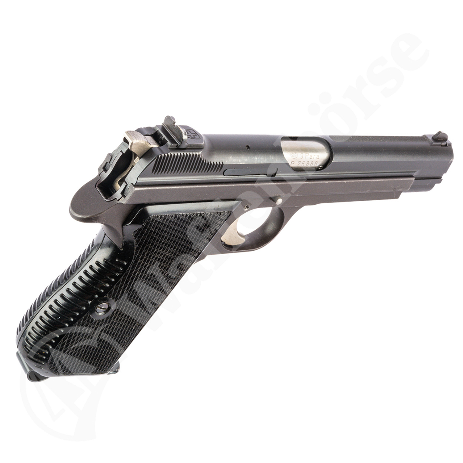 SIG 210-2 9mm para