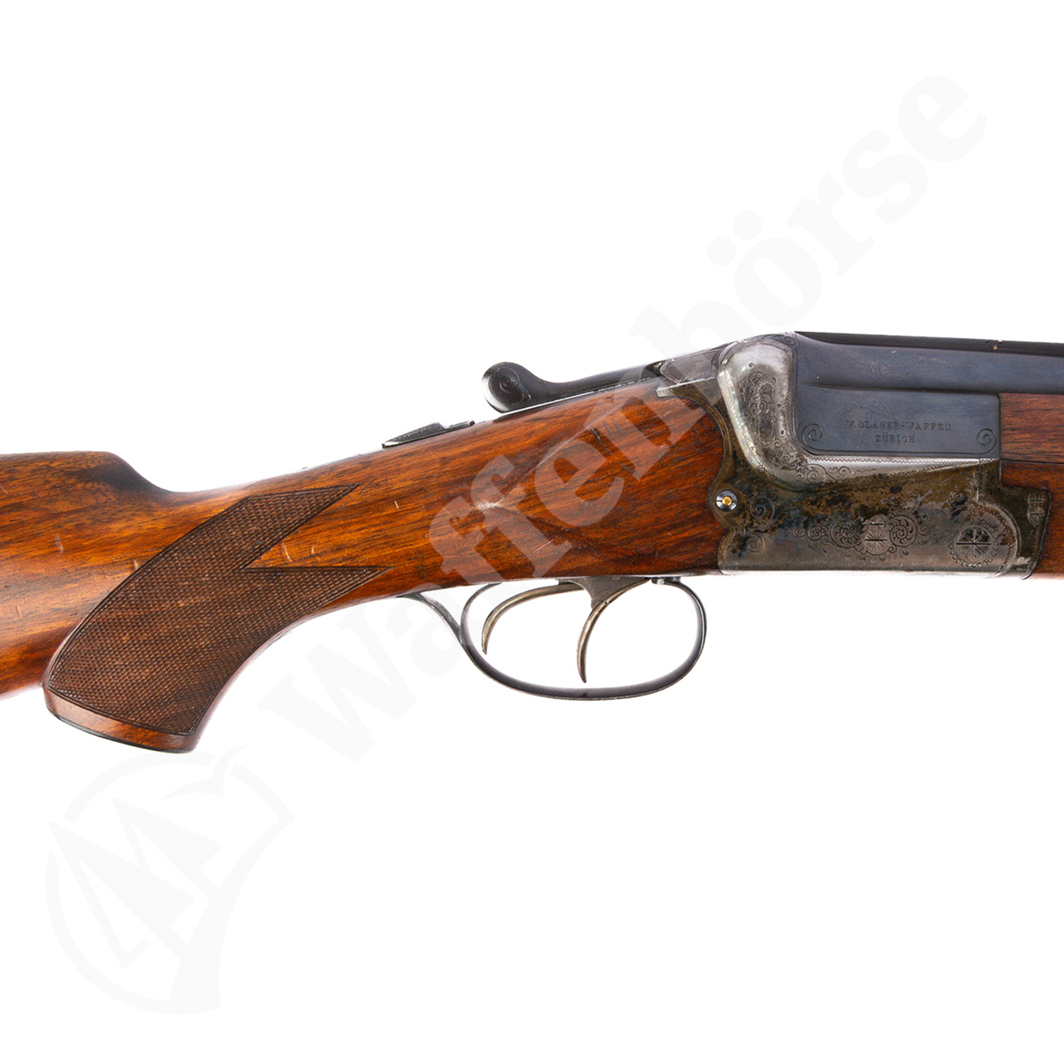 Merkel 200 E BDF Jagd 12-70