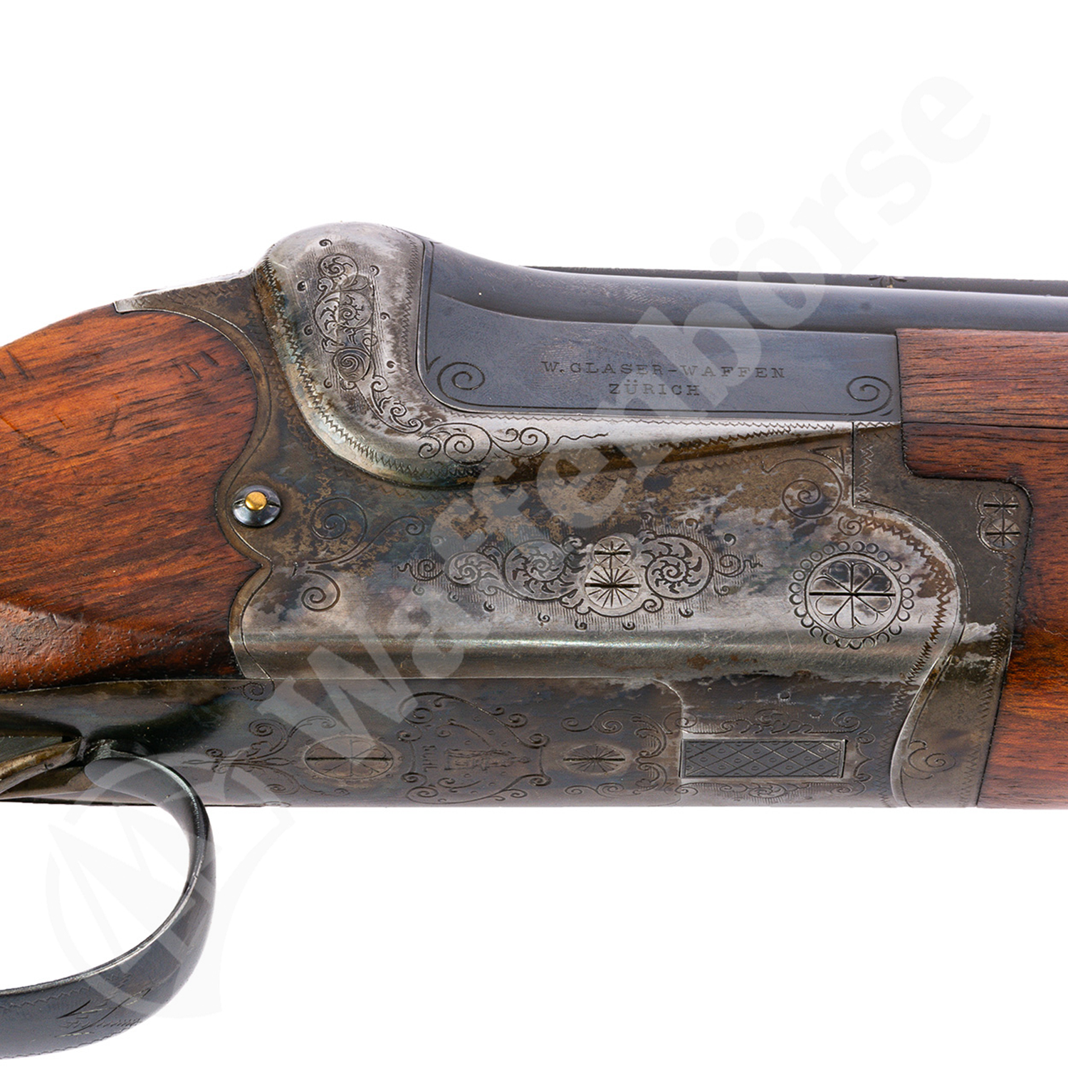 Merkel 200 E BDF Jagd 12-70