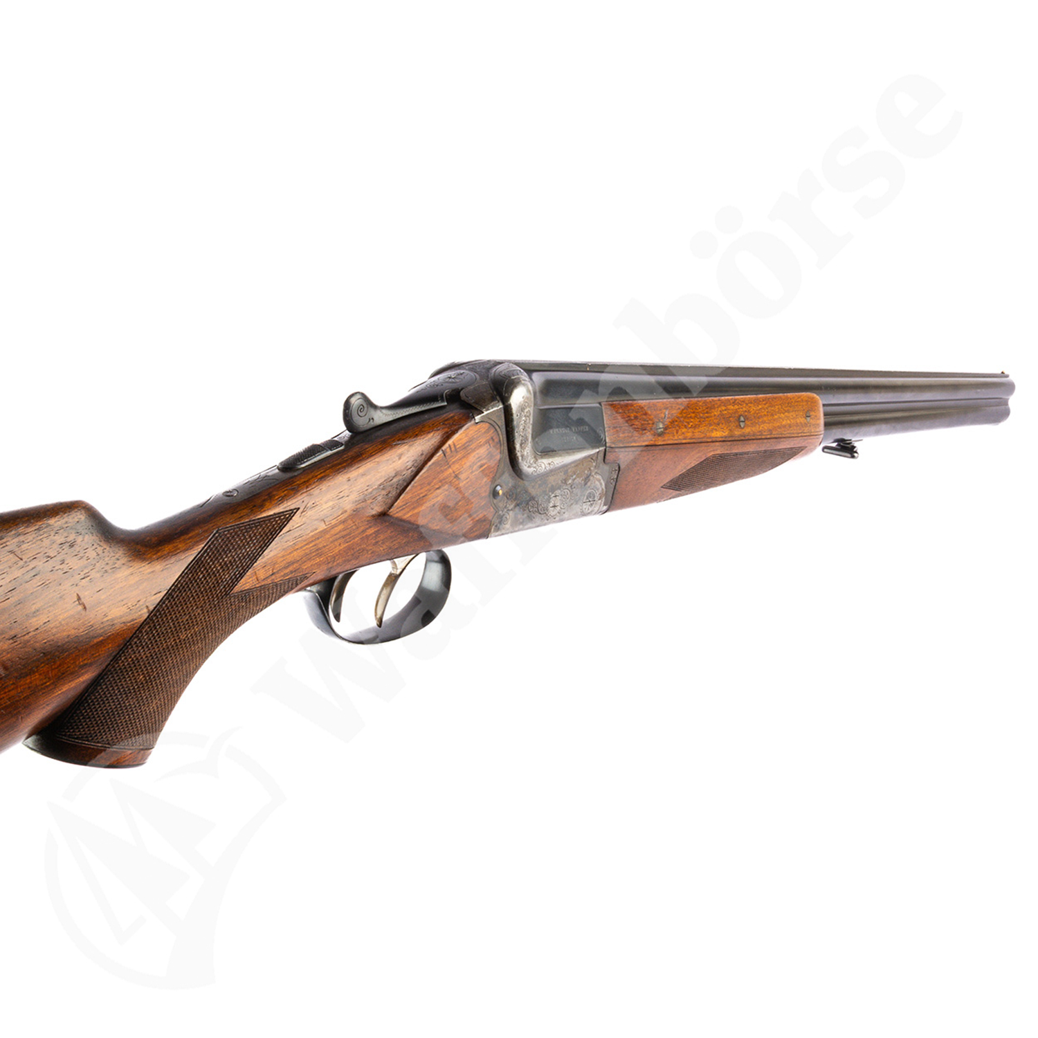 Merkel 200 E BDF Jagd 12-70