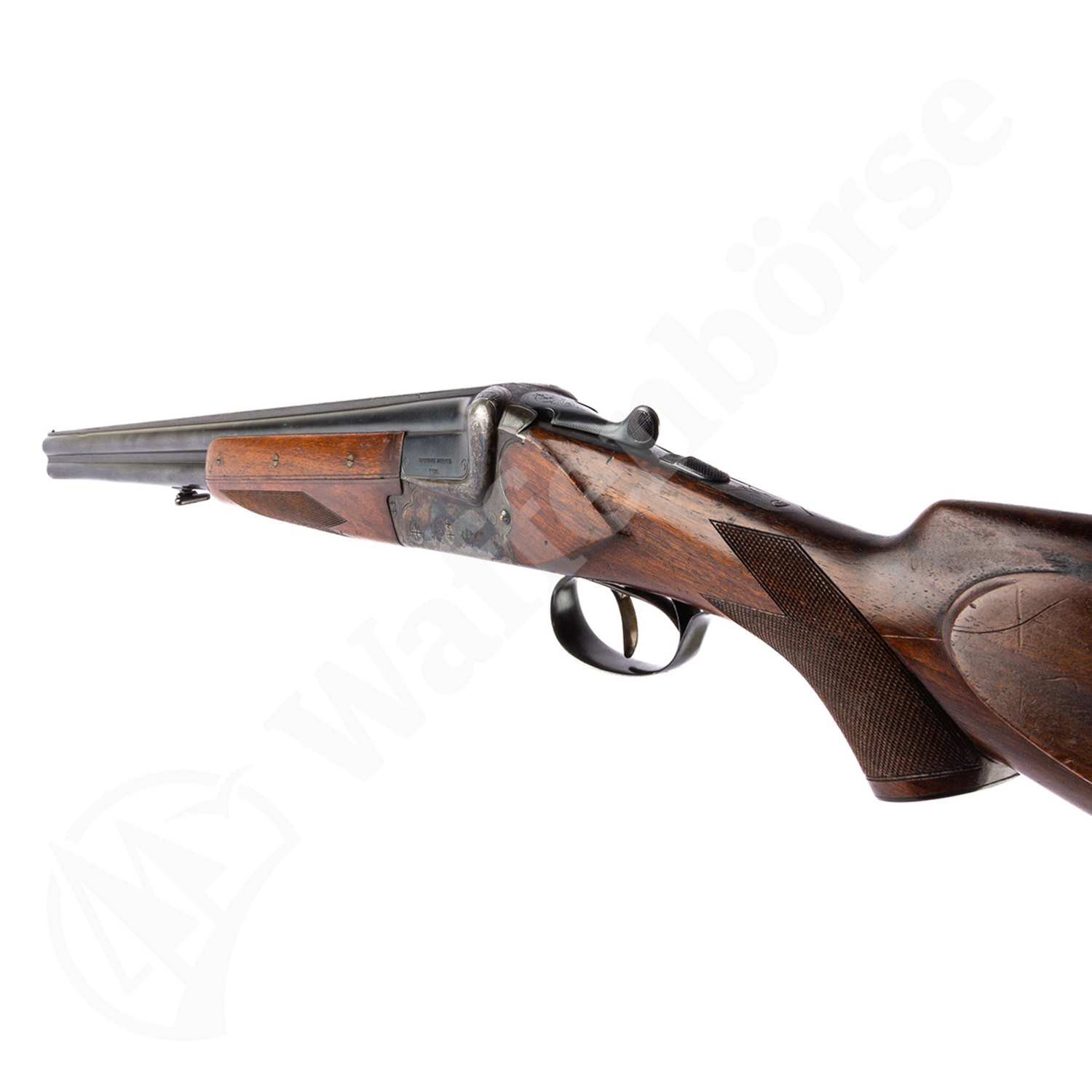 Merkel 200 E BDF Jagd 12-70