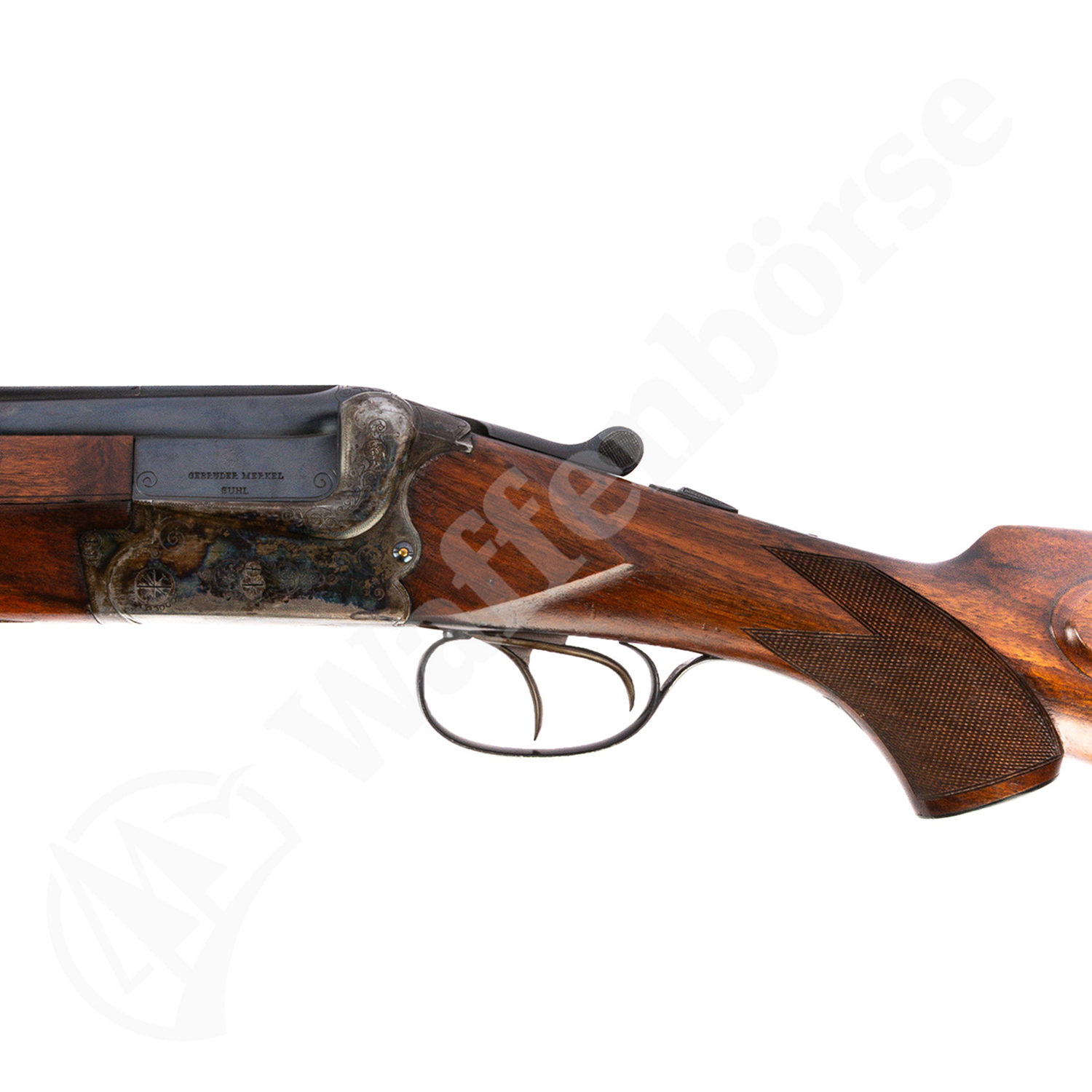 Merkel 200 E BDF Jagd 12-70