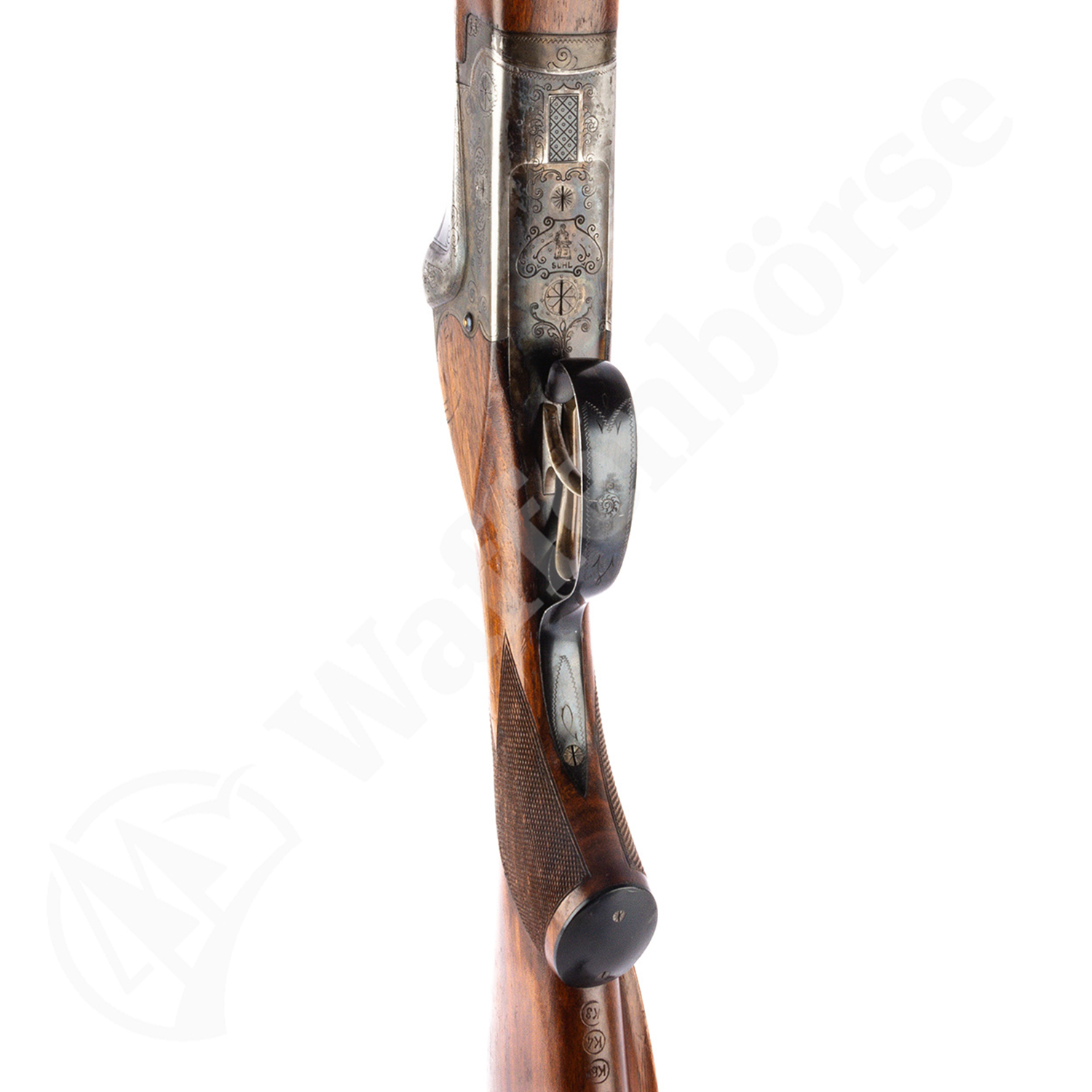 Merkel 200 E BDF Jagd 12-70