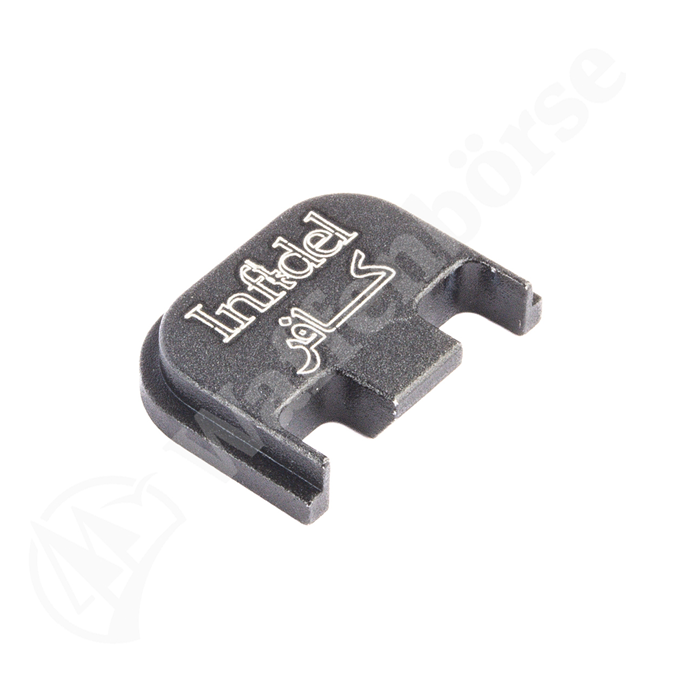 Glock Gen 5 Deckplatte Infidel