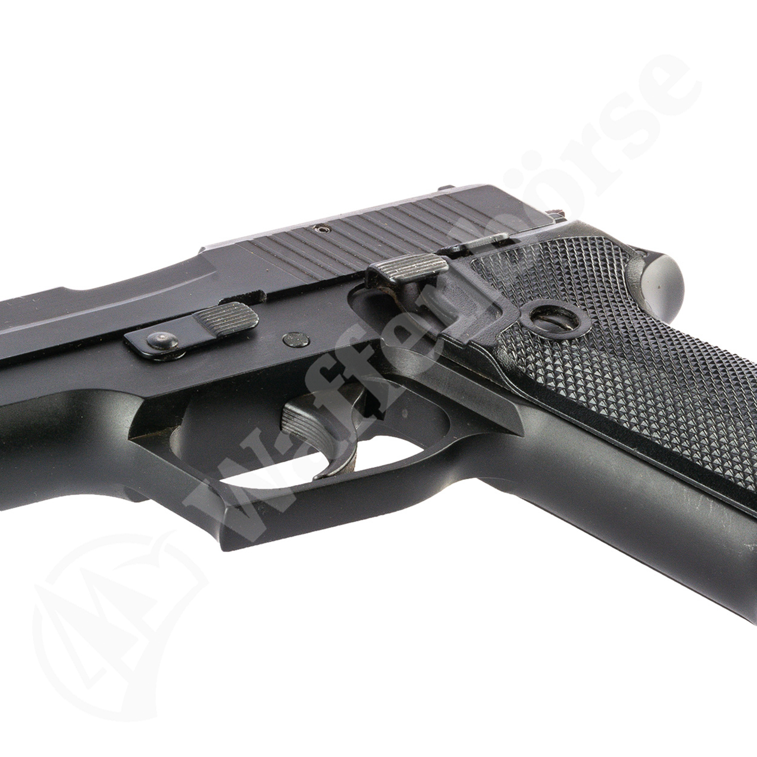 SIG Sauer 220 Armee 9mm para