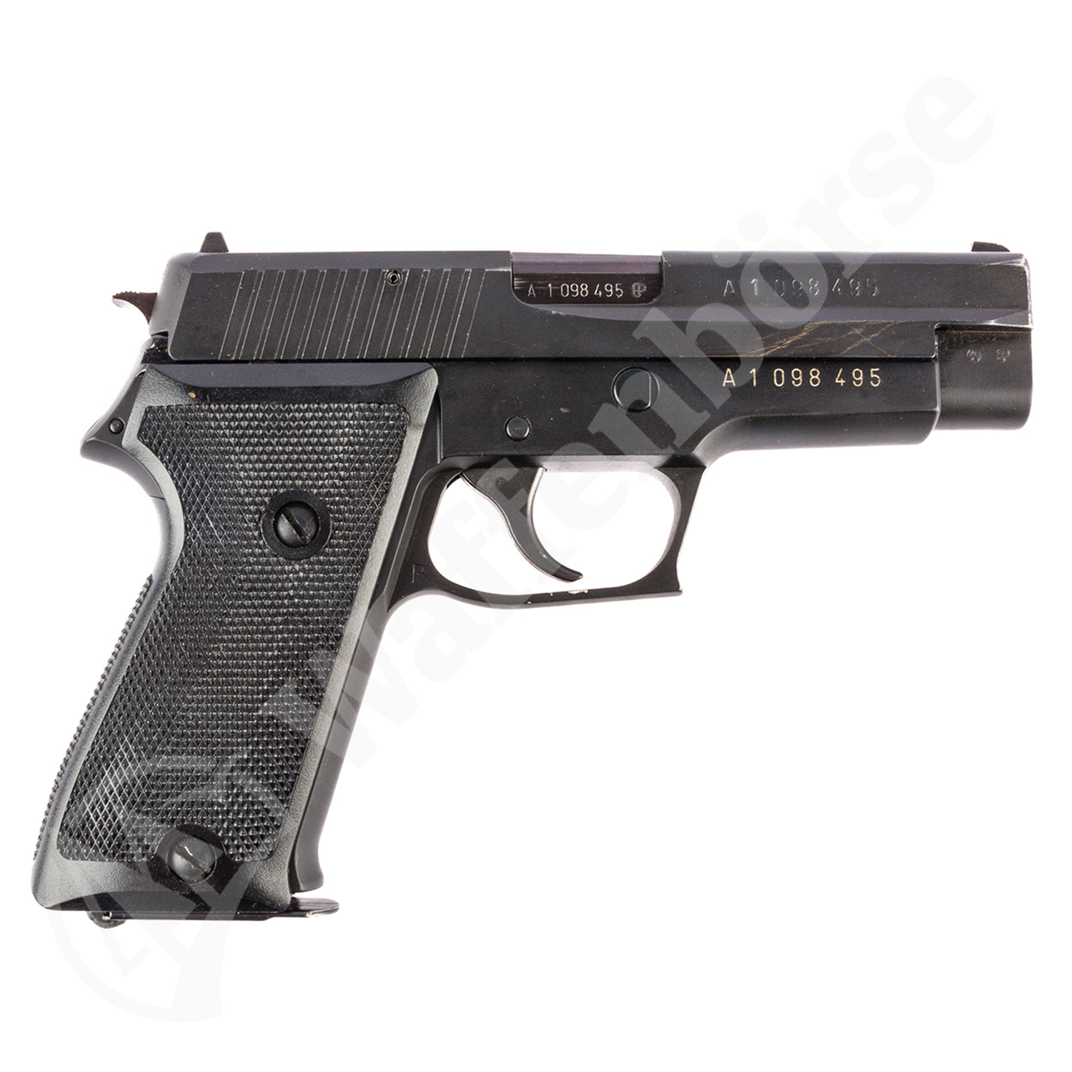 SIG Sauer 220 Armee 9mm para
