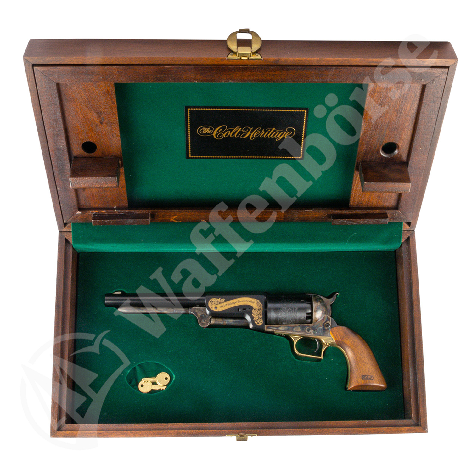 Colt SAA Walker Perk Heritage US1847 .44