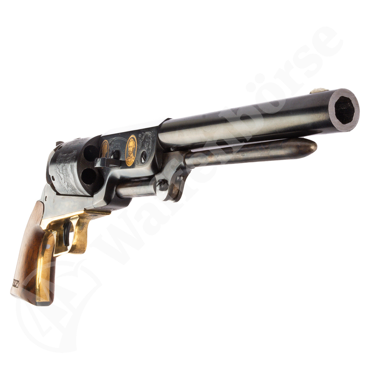 Colt SAA Walker Perk Heritage US1847 .44