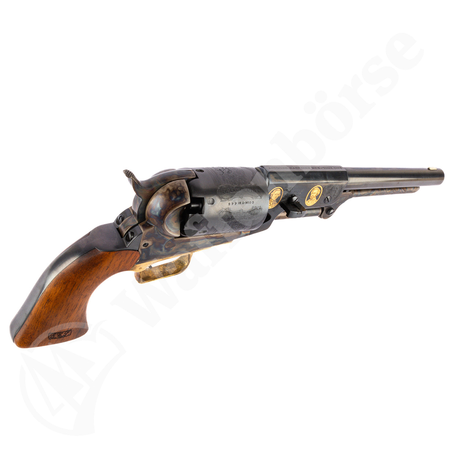 Colt SAA Walker Perk Heritage US1847 .44