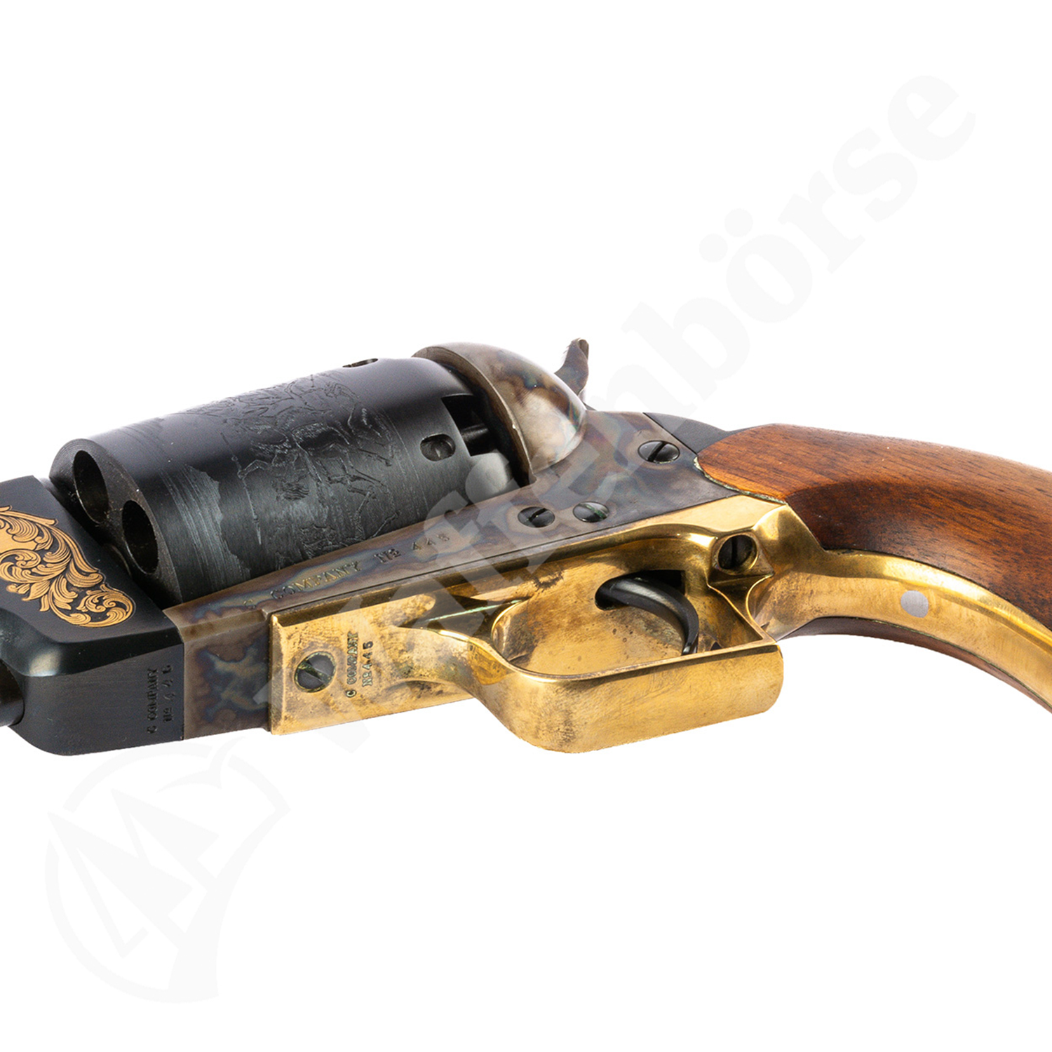 Colt SAA Walker Perk Heritage US1847 .44