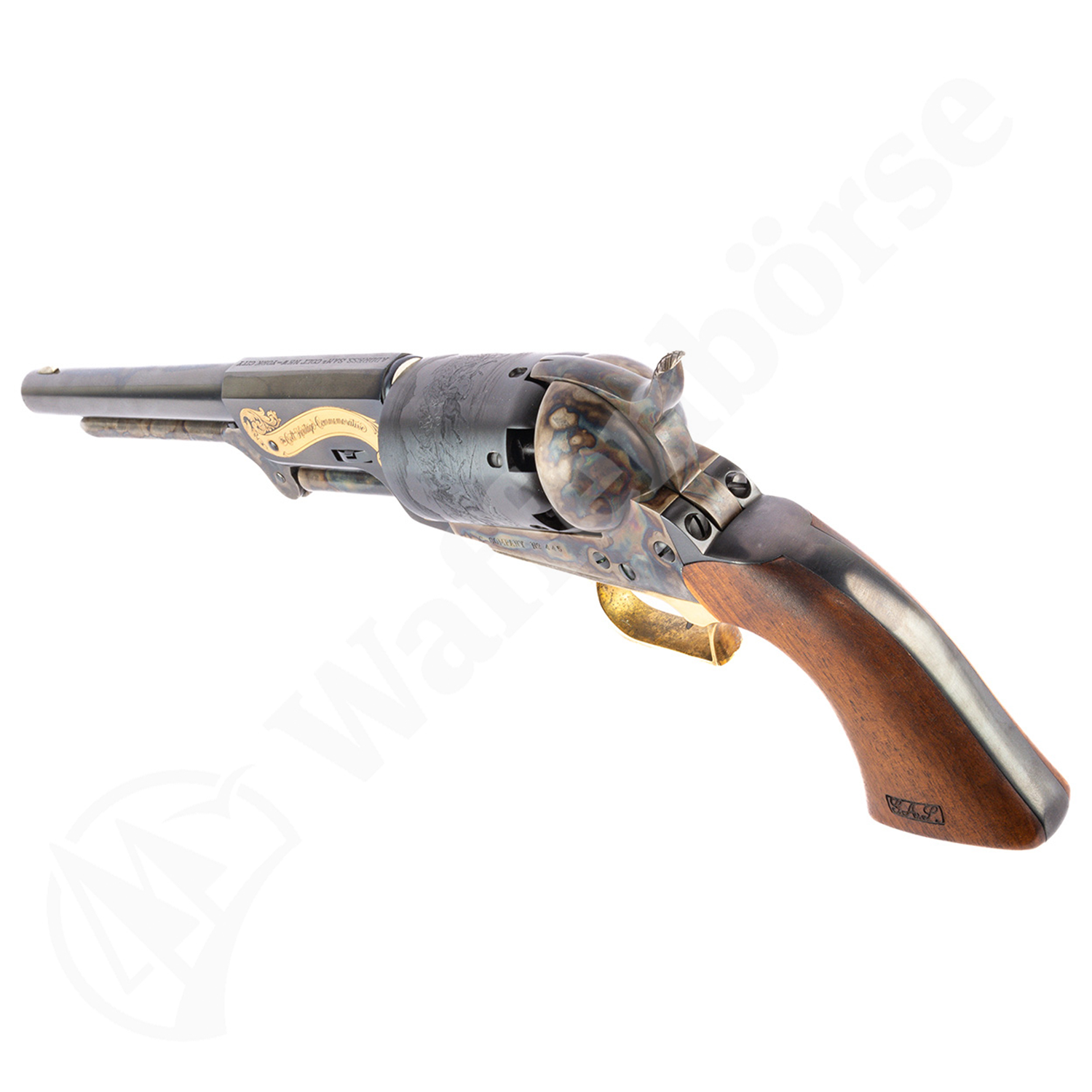 Colt SAA Walker Perk Heritage US1847 .44