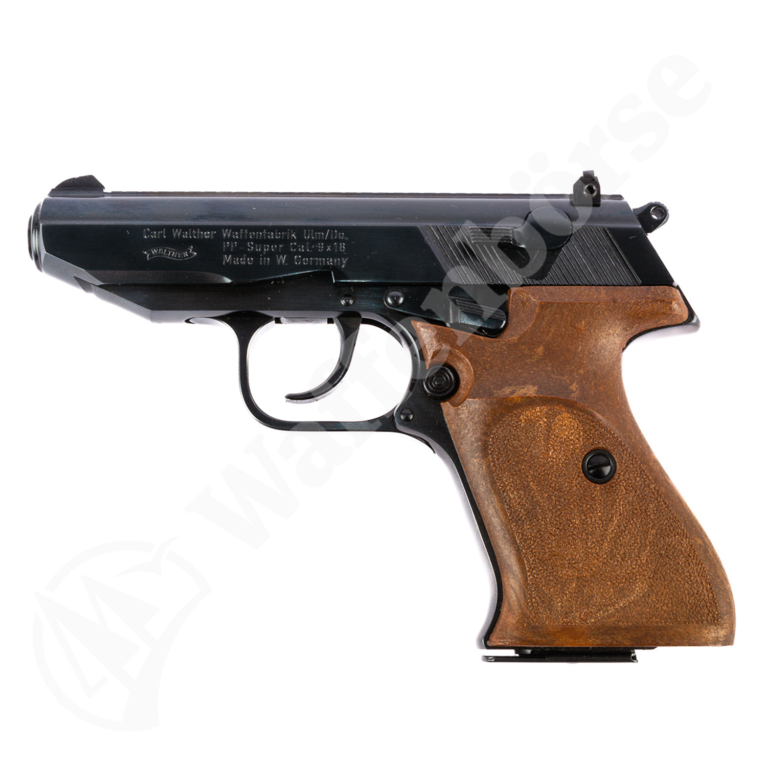 Walther PP Super 9x18 Ultra