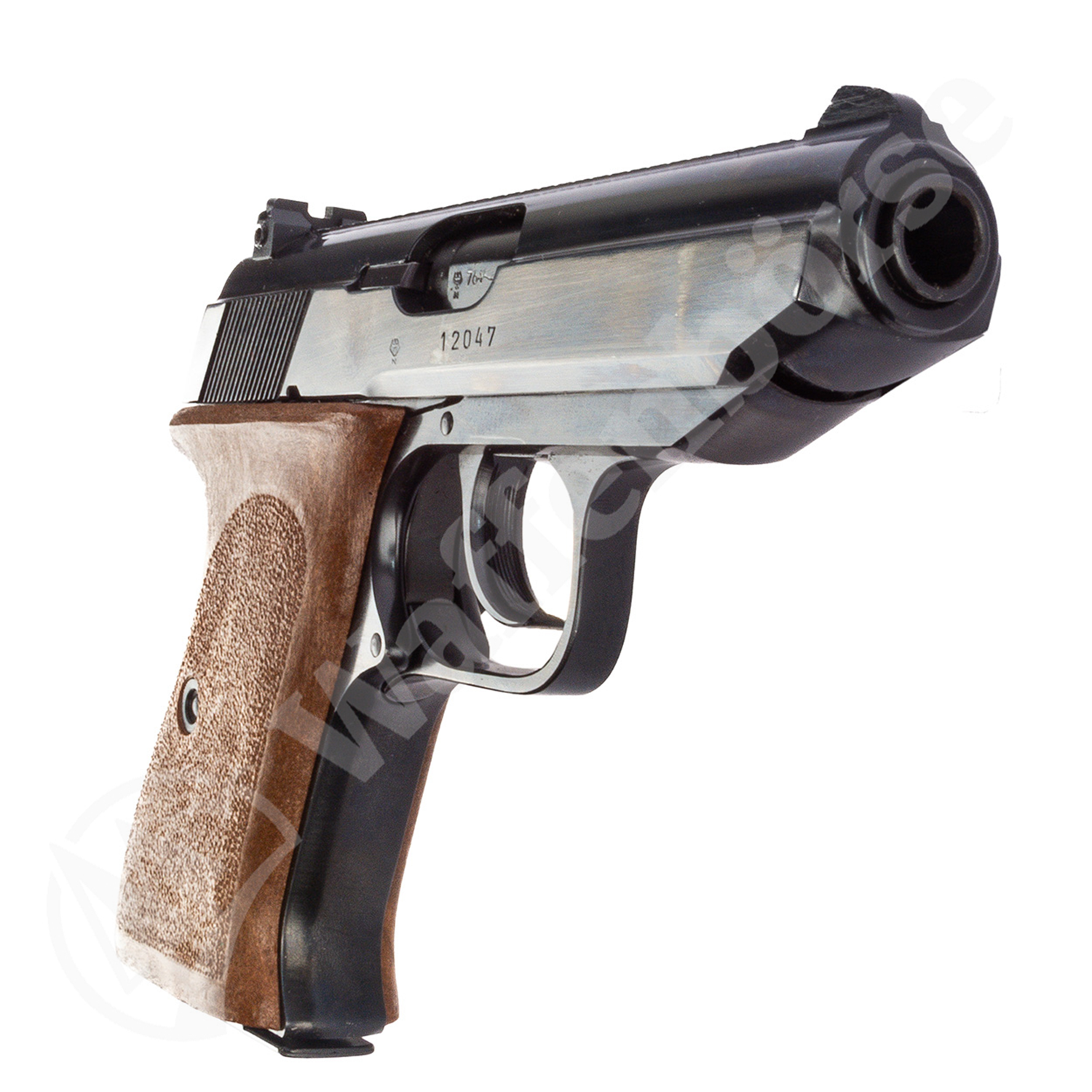 Walther PP Super 9x18 Ultra
