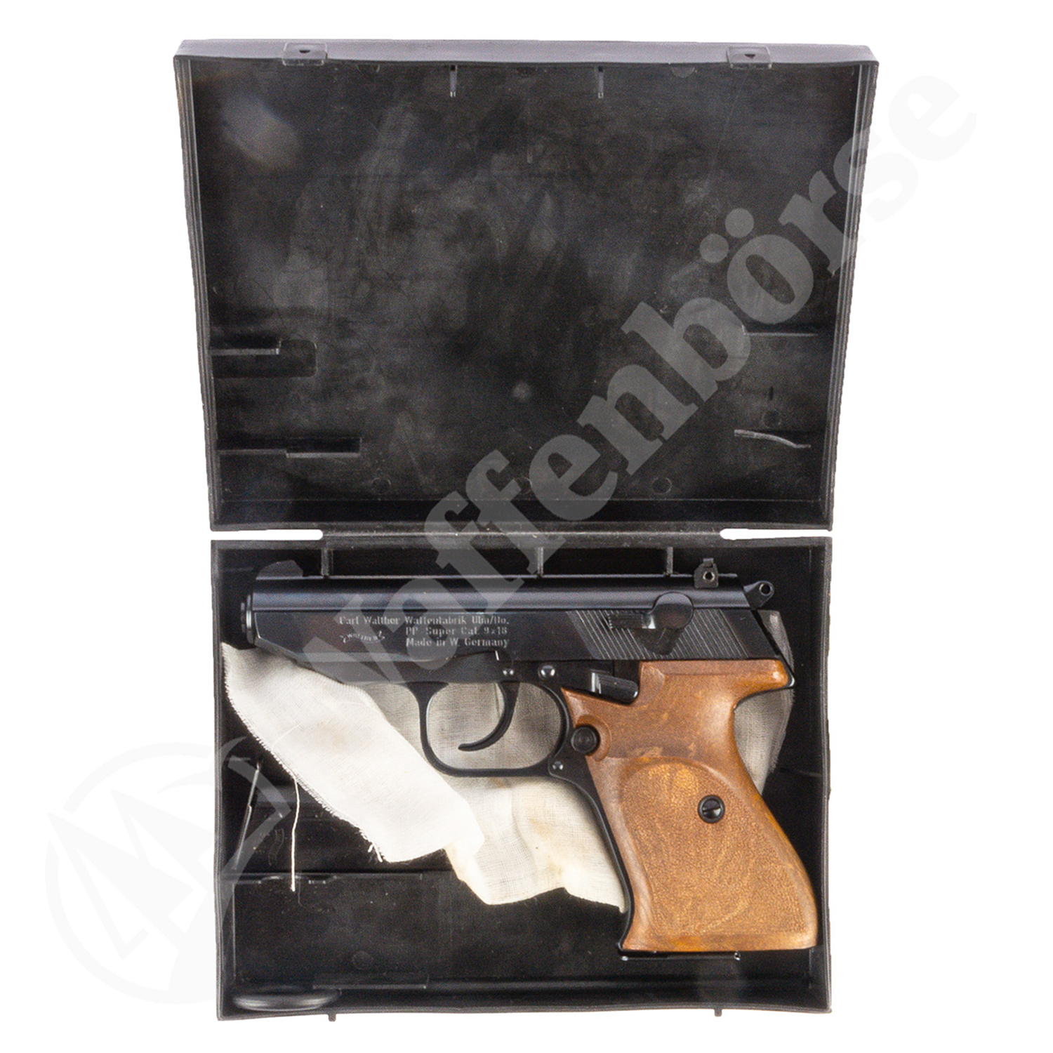 Walther PP Super 9x18 Ultra