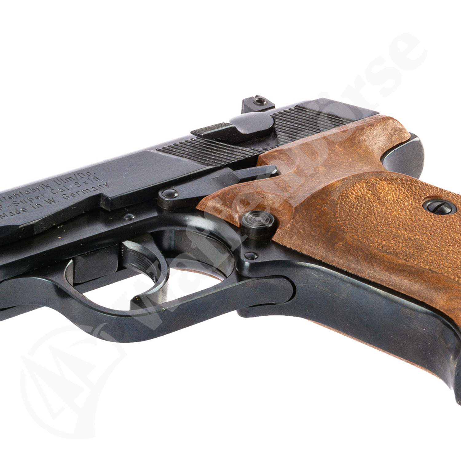 Walther PP Super 9x18 Ultra