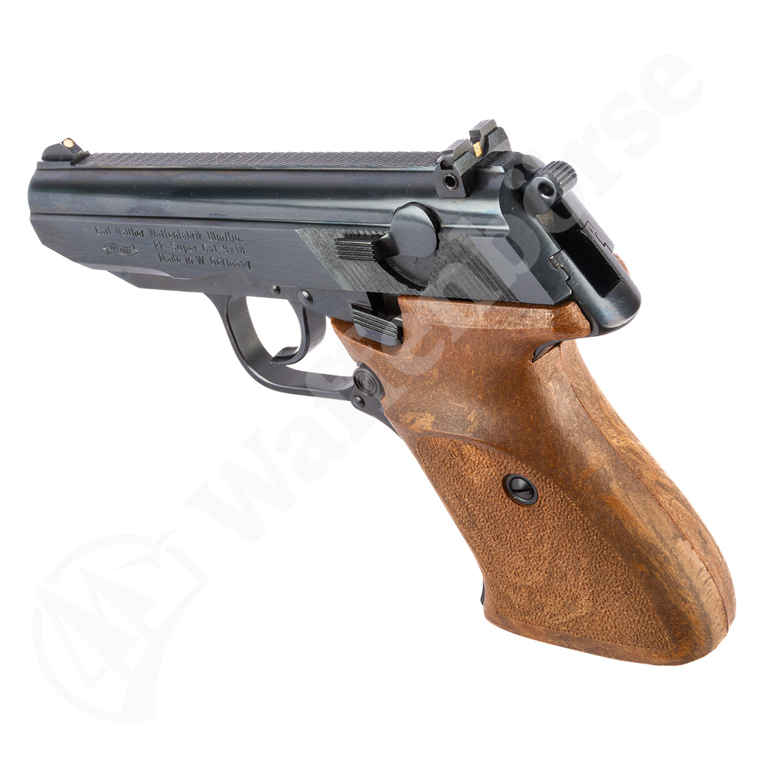 Walther PP Super 9x18 Ultra