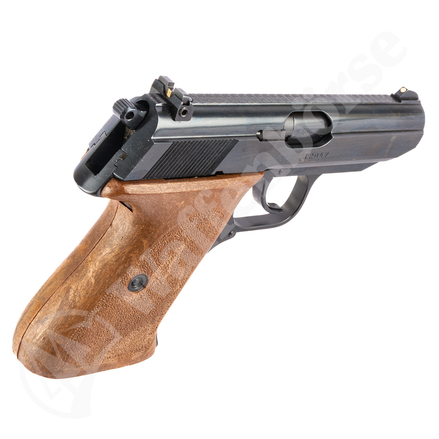 Walther PP Super 9x18 Ultra