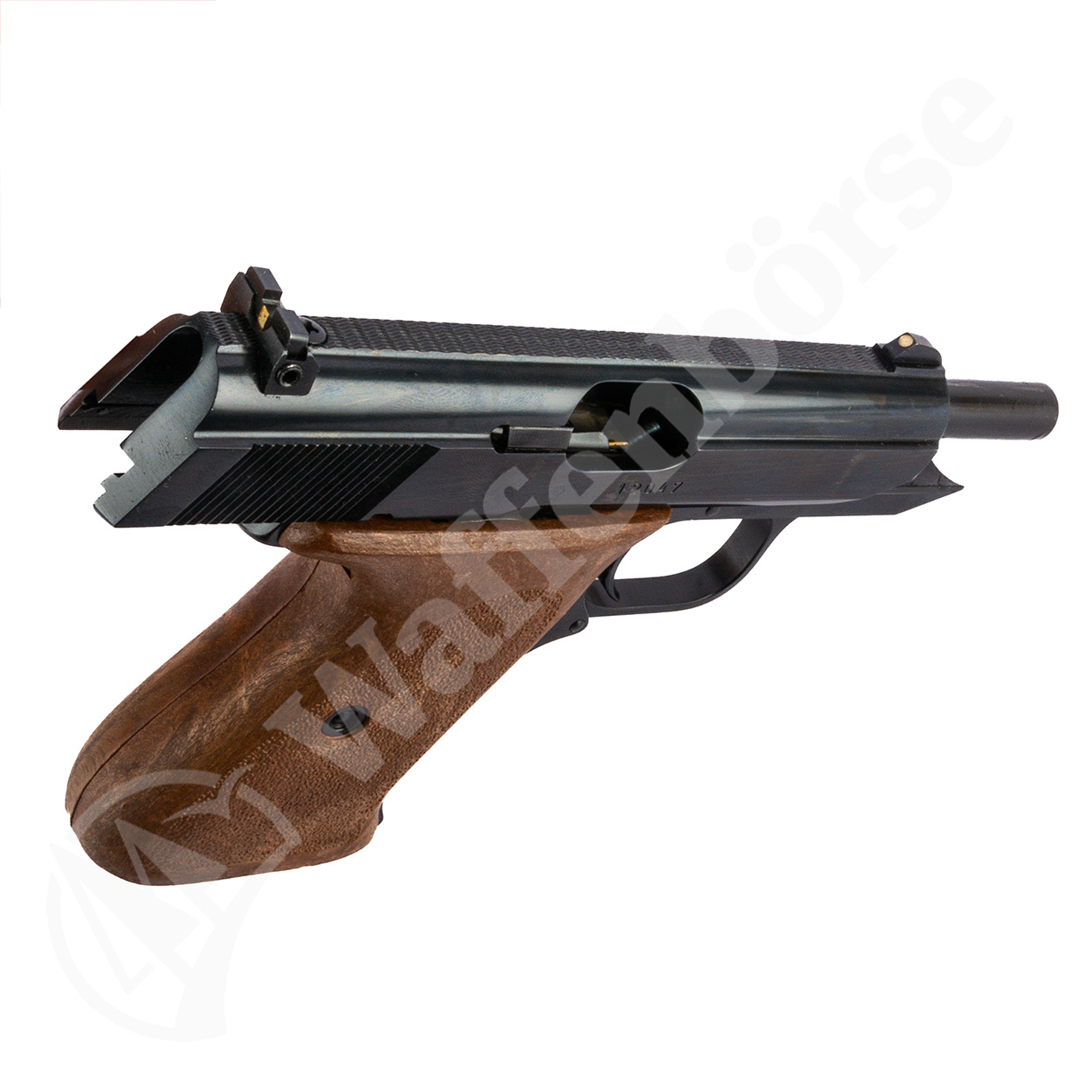 Walther PP Super 9x18 Ultra