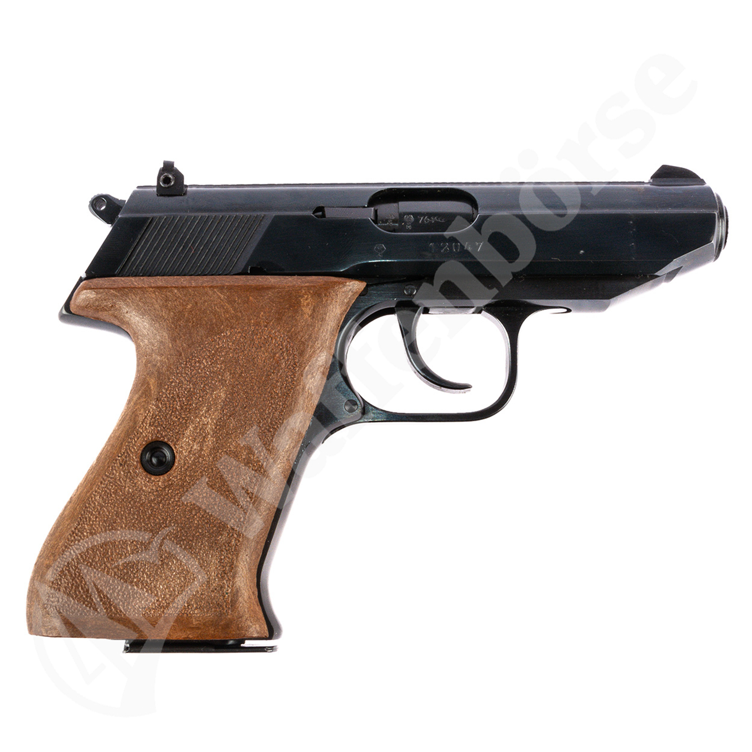 Walther PP Super 9x18 Ultra