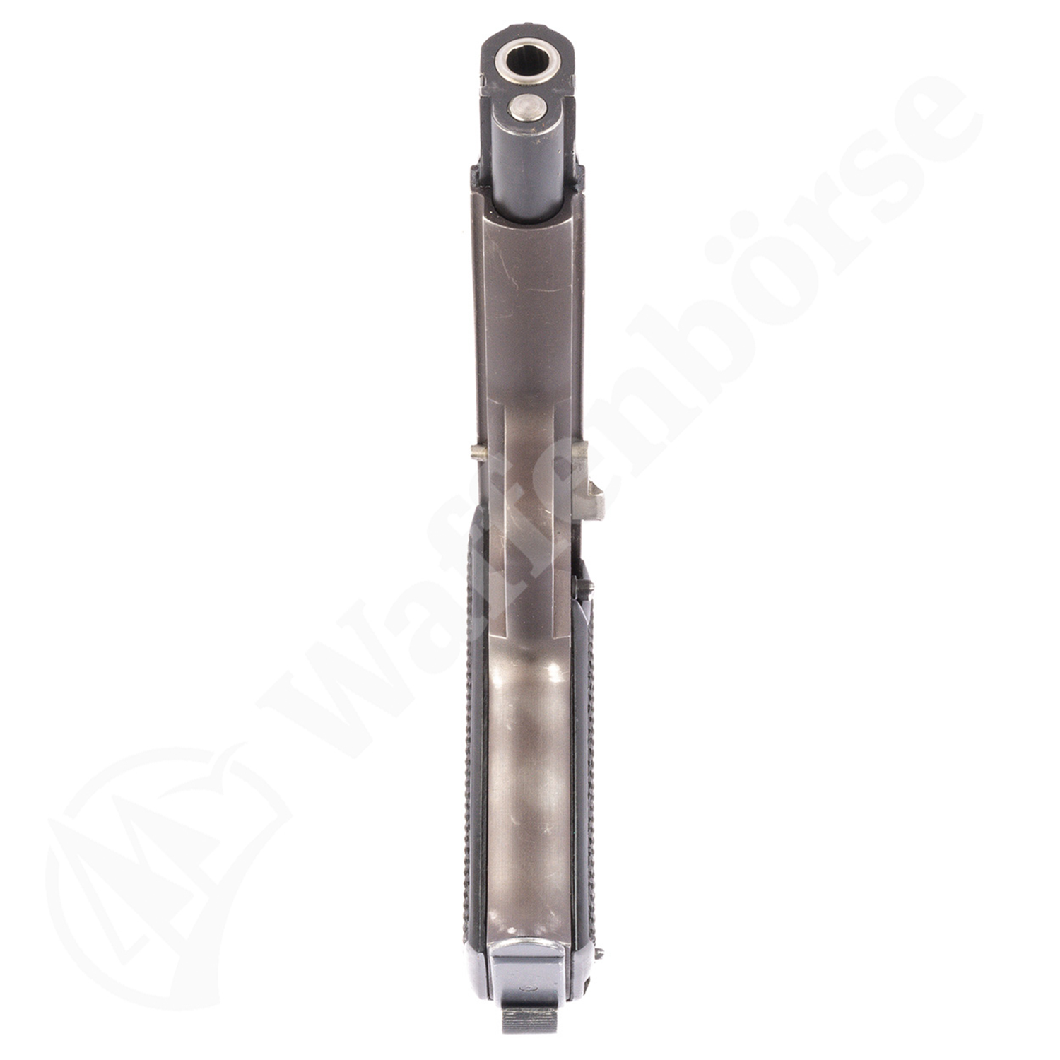SIG 210 Armee 9mm para