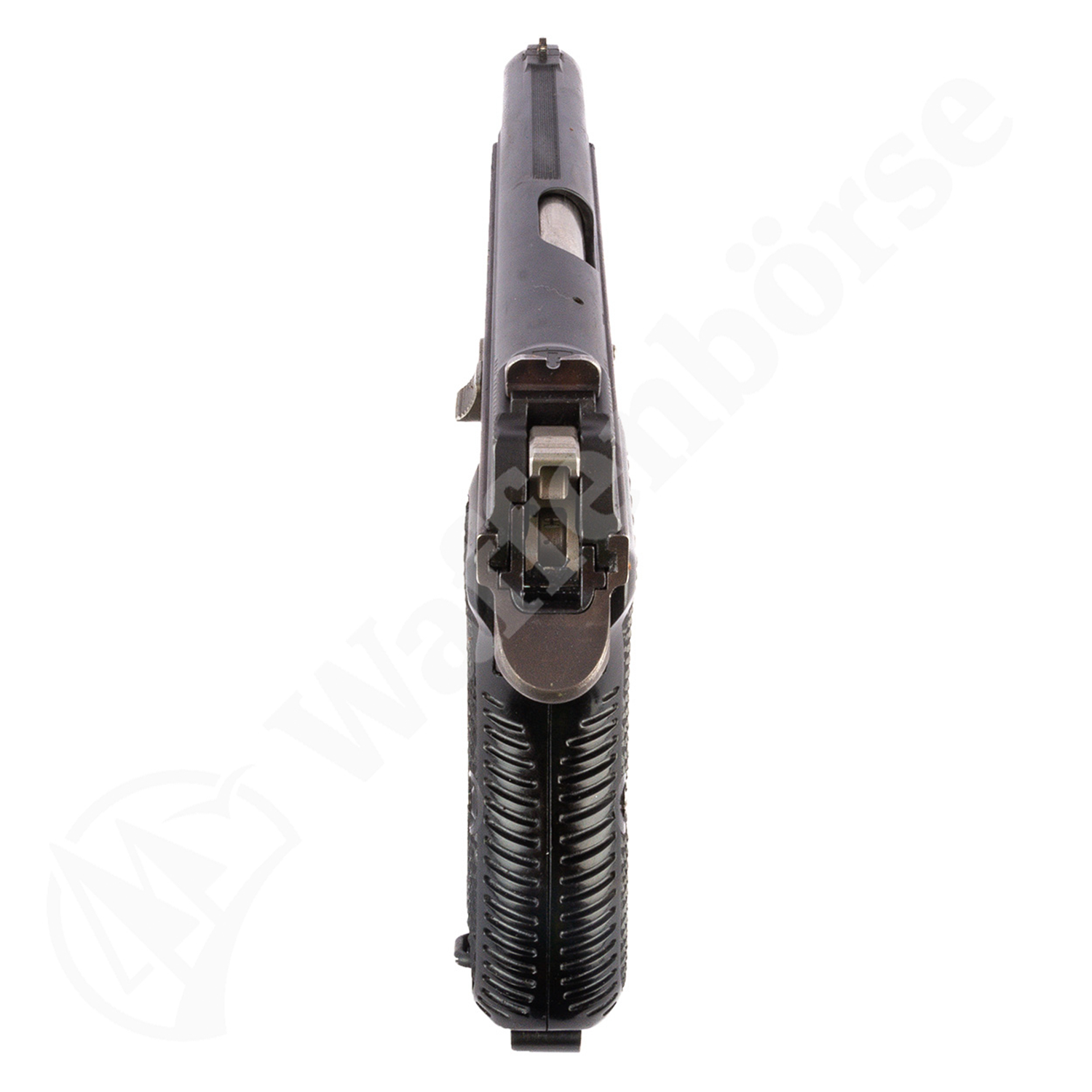 SIG 210 Armee 9mm para