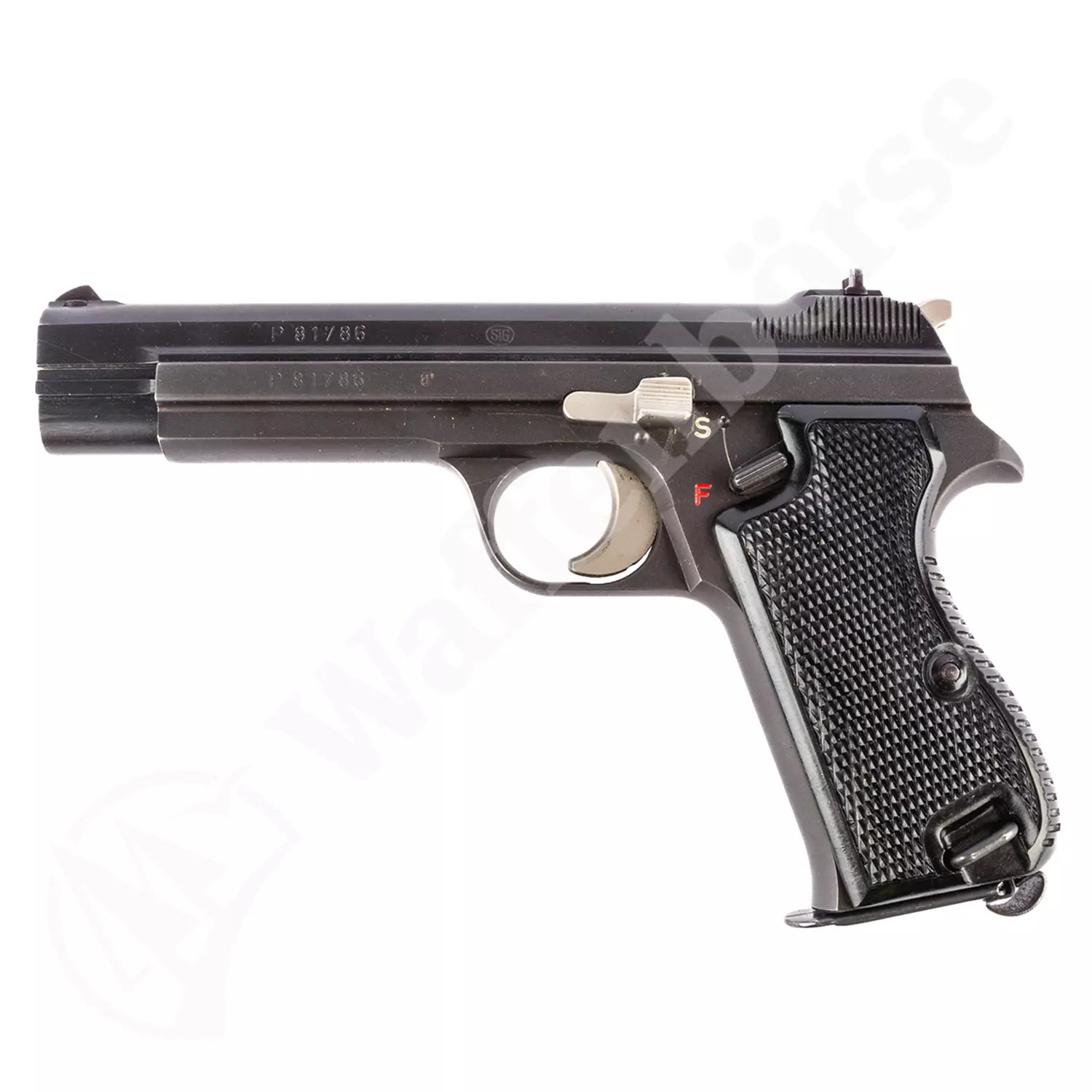 SIG P210-2 7.65mm para