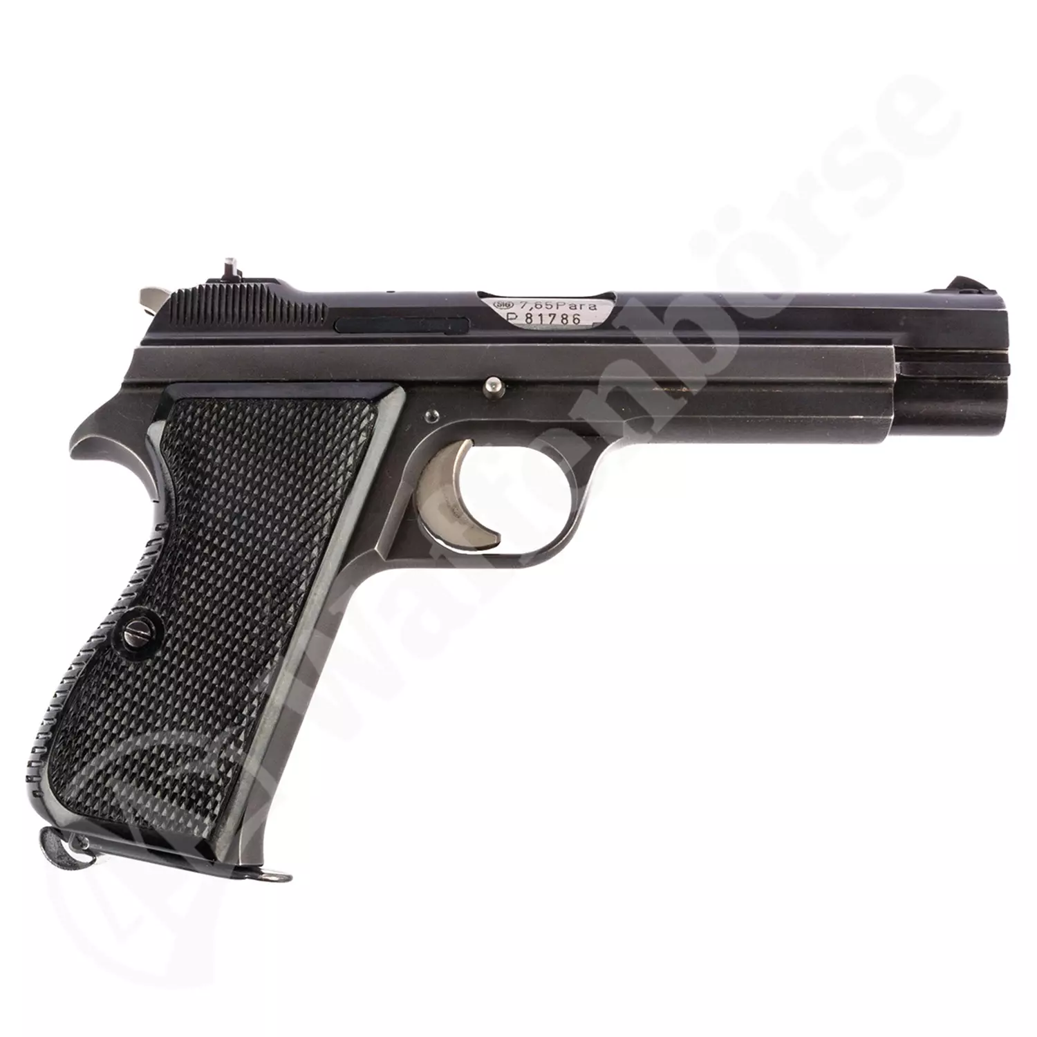 SIG P210-2 7.65mm para
